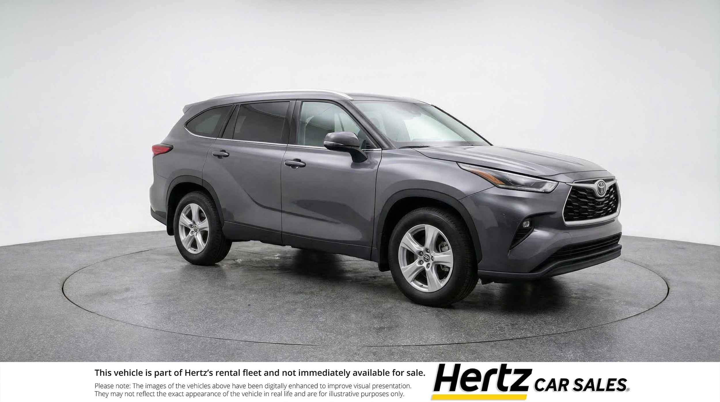 Thumbnail: 2025 Toyota Highlander - 1