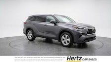 2025 Toyota Highlander  -
                  Orlando, FL