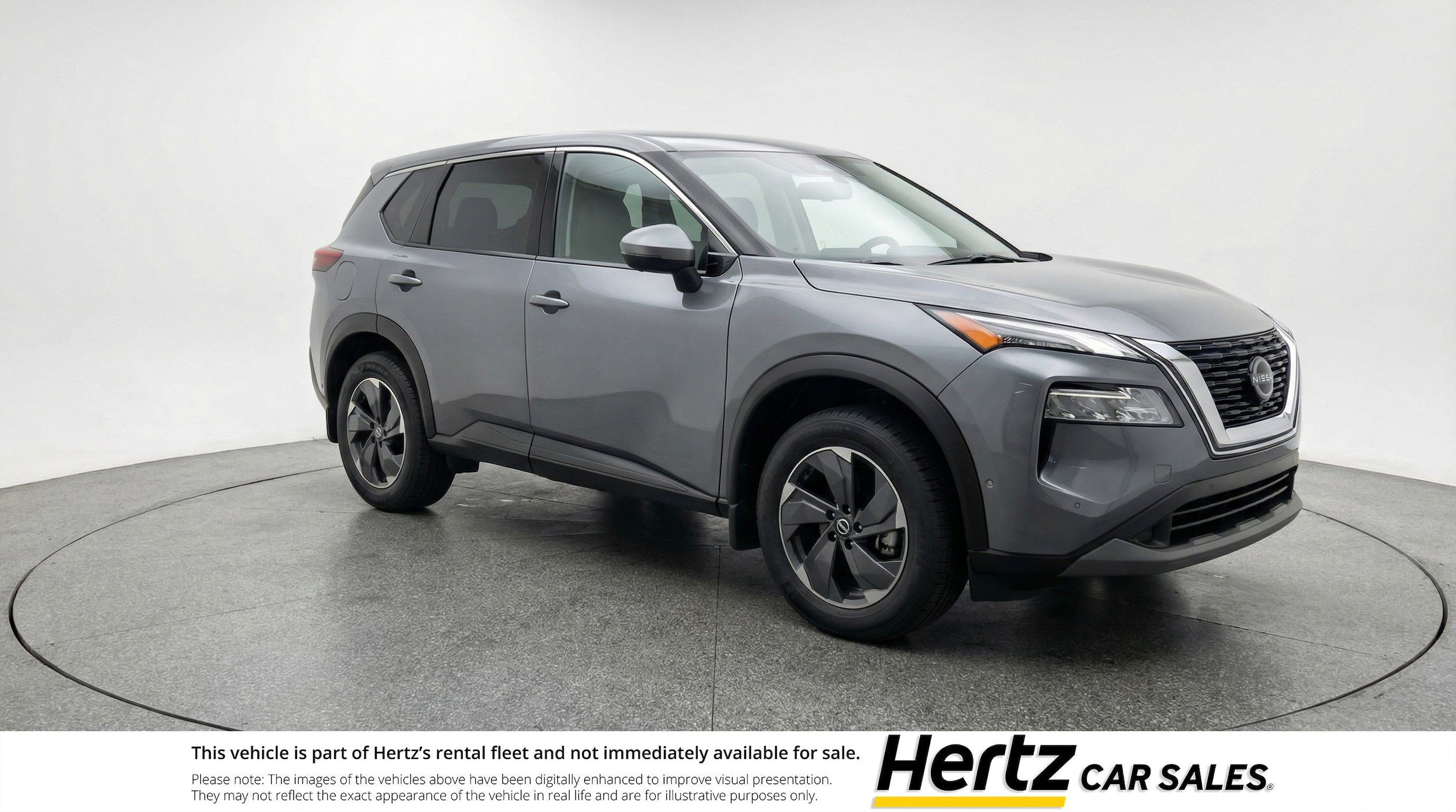 Thumbnail: 2025 Nissan Rogue - 1