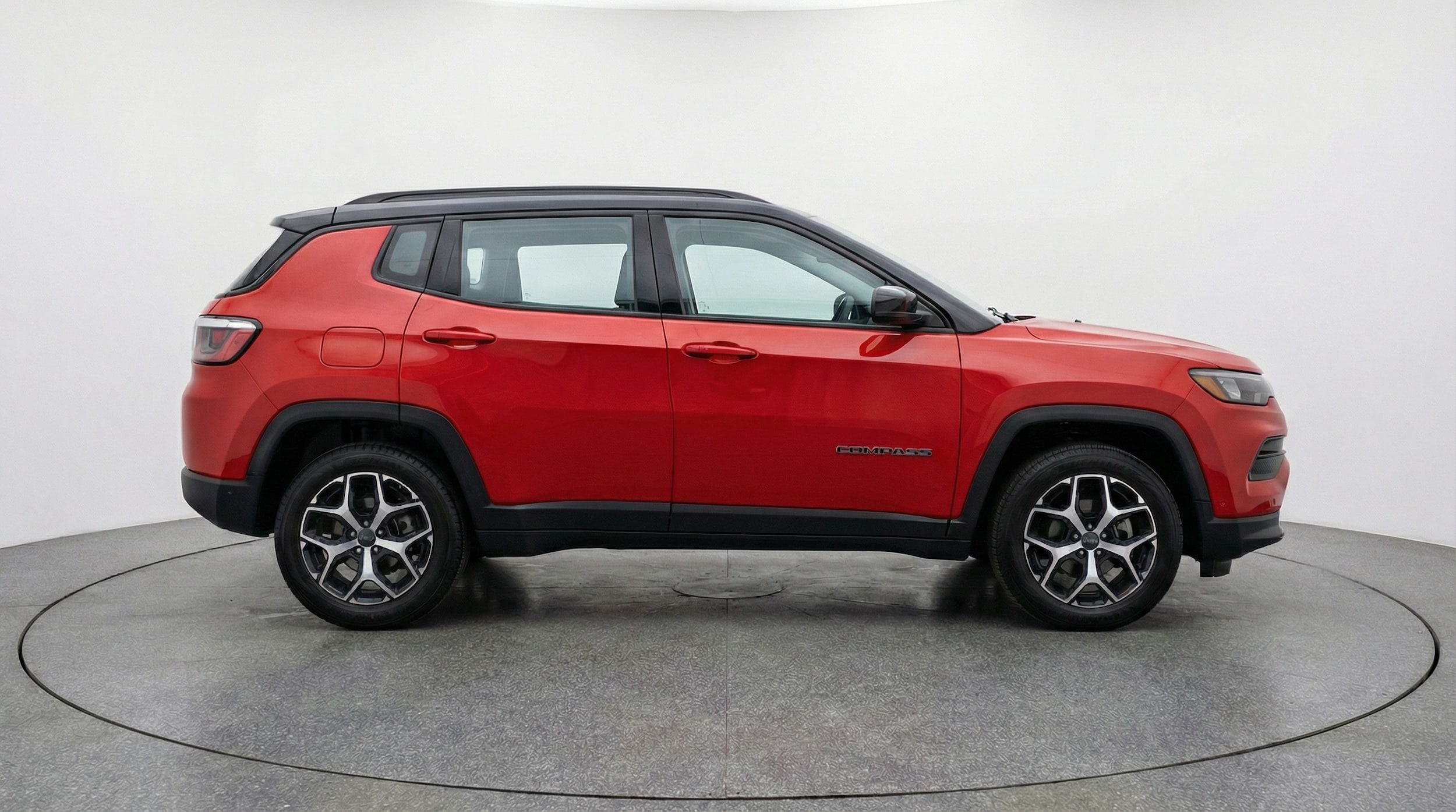 Thumbnail: 2025 Jeep Compass - 8