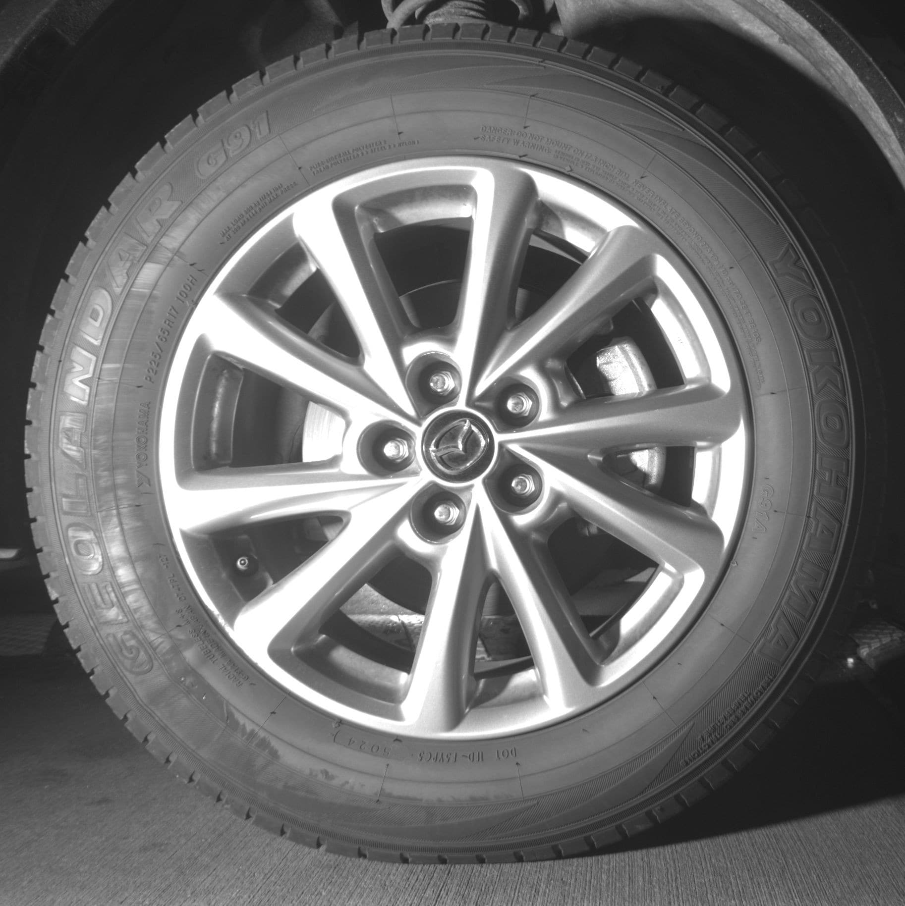 Thumbnail: 2025 Mazda CX-5 - 10