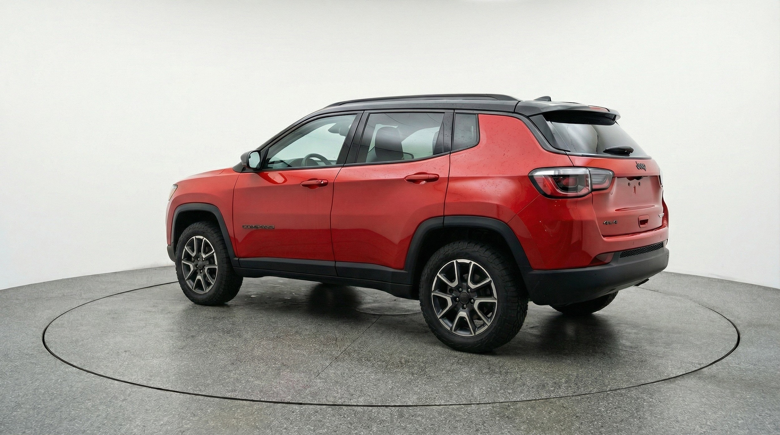 Thumbnail: 2025 Jeep Compass - 6