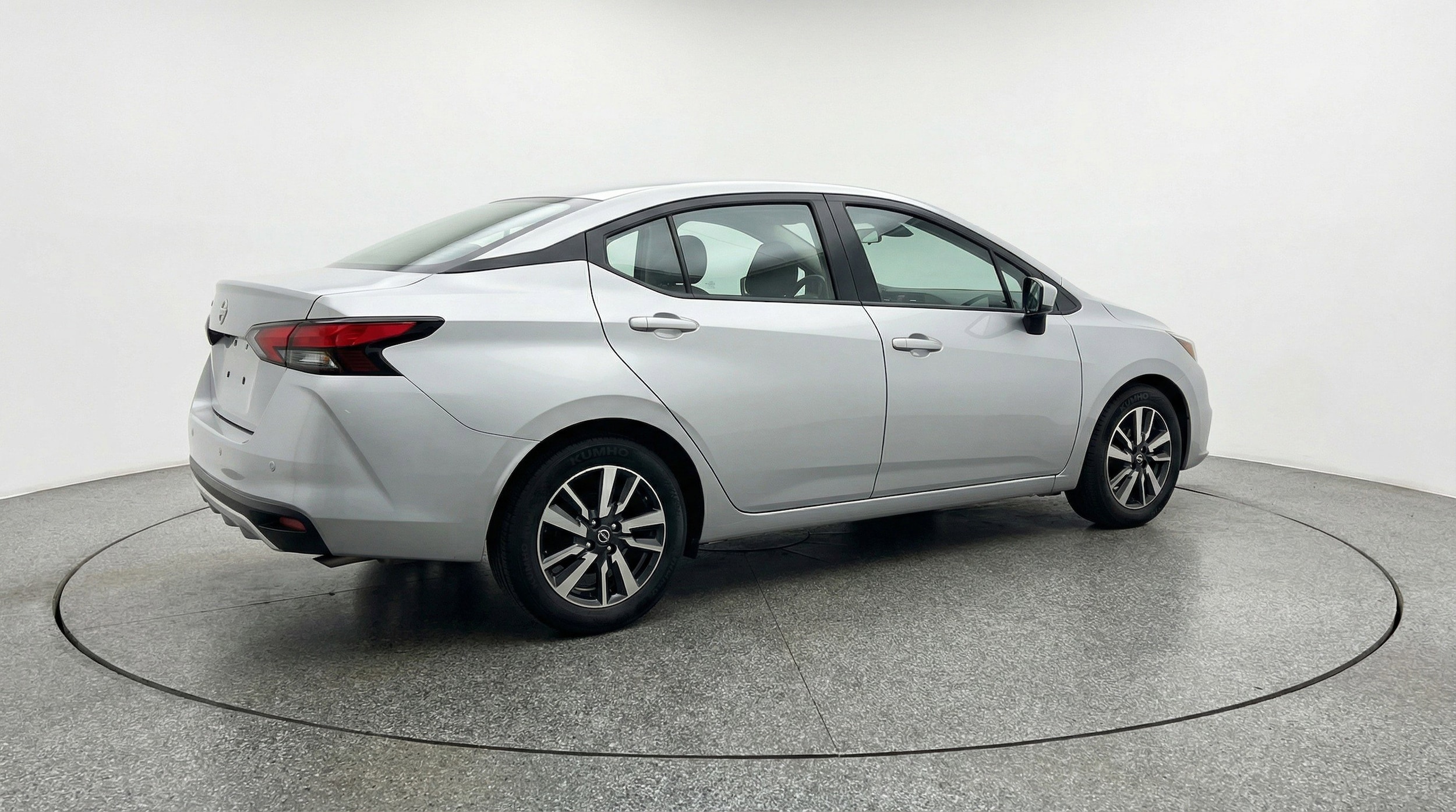 Thumbnail: 2025 Nissan Versa - 9