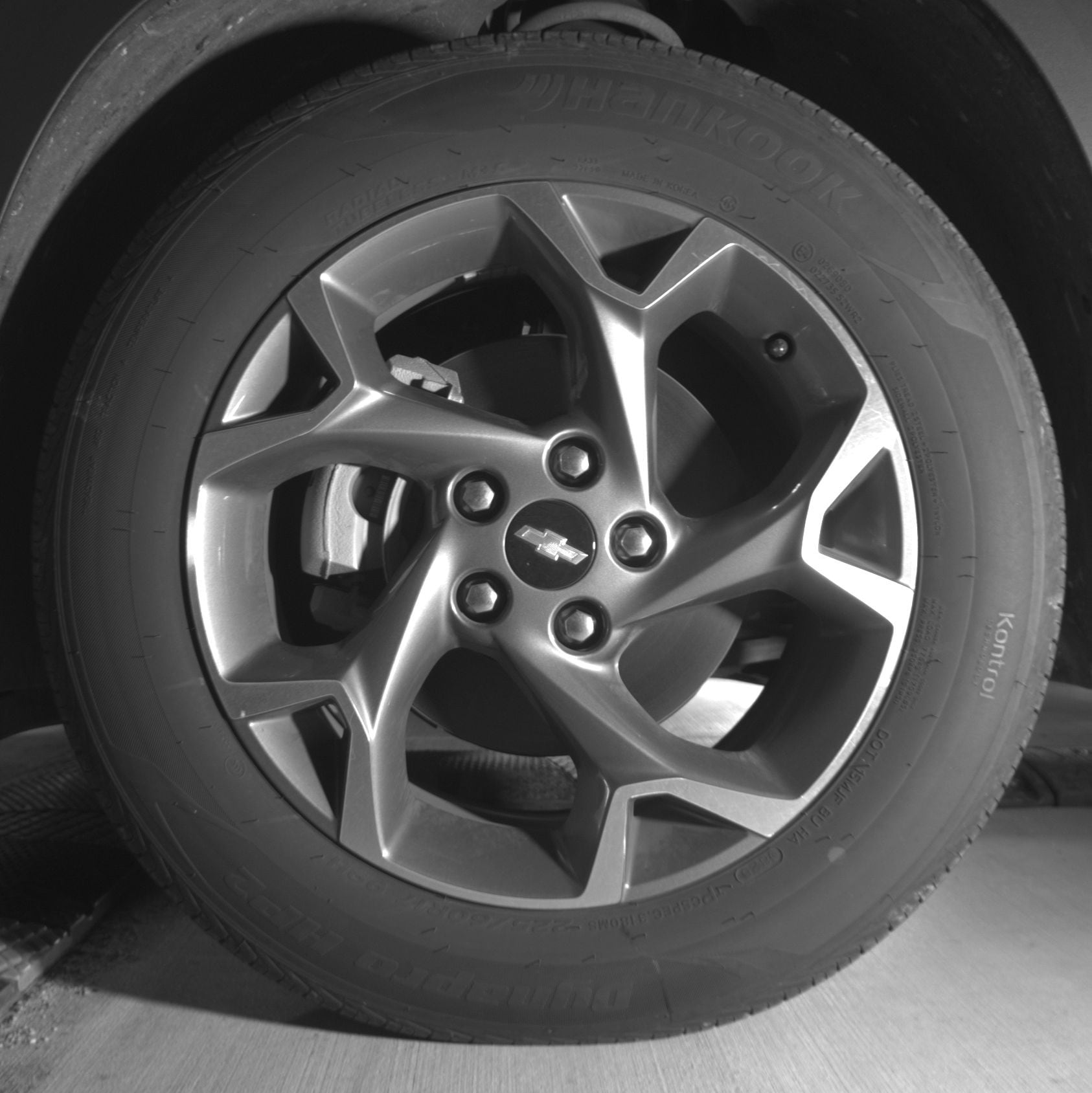 Thumbnail: 2025 Chevrolet Trax - 9