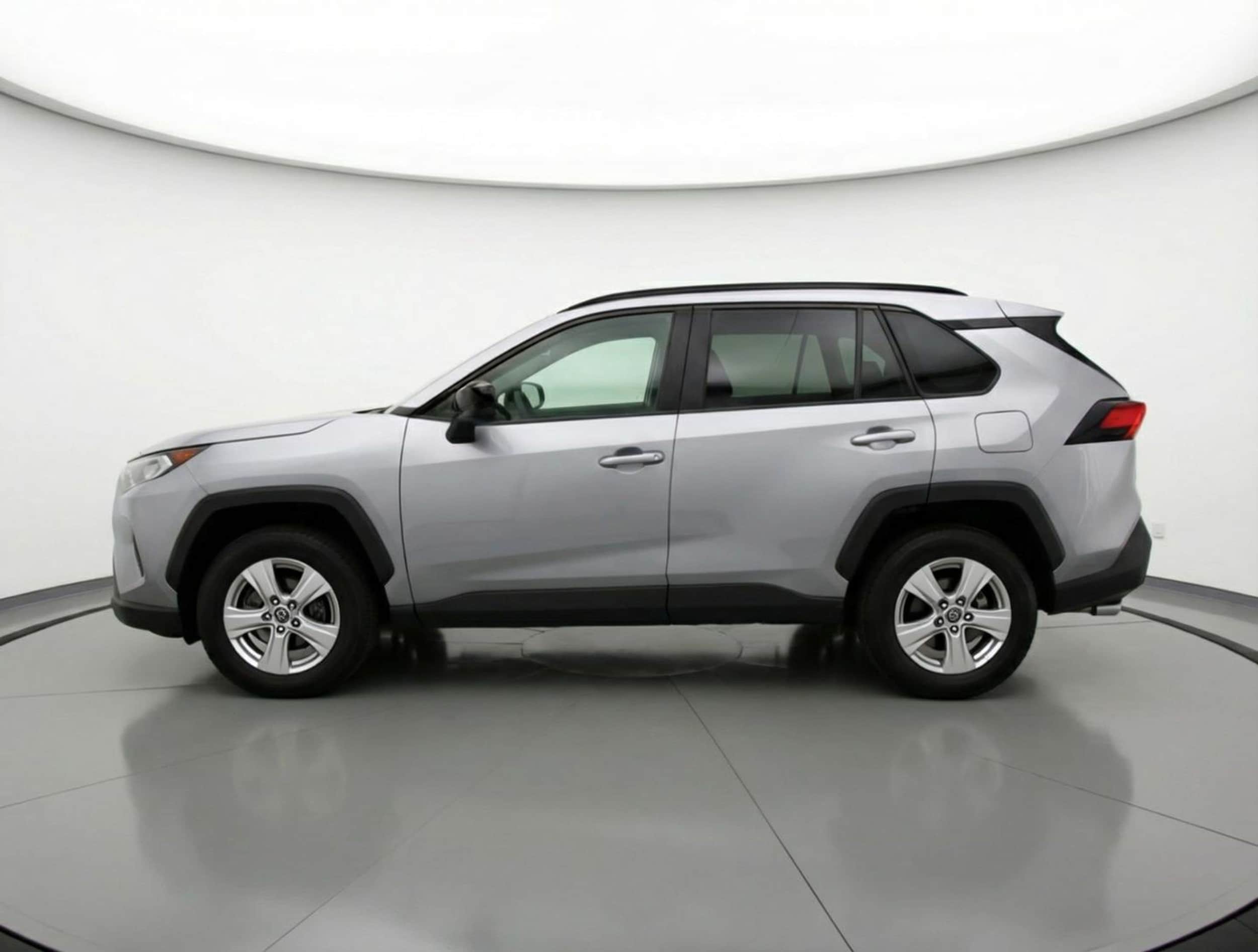 Thumbnail: 2025 Toyota RAV4 - 5
