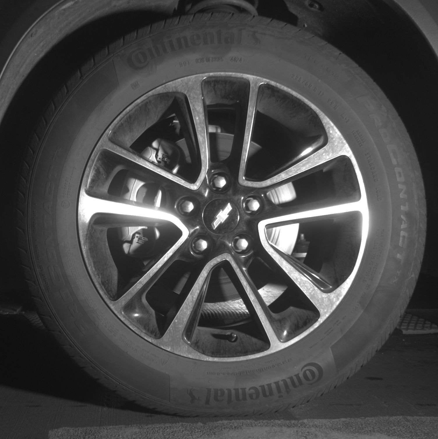 Thumbnail: 2025 Chevrolet TrailBlazer - 9