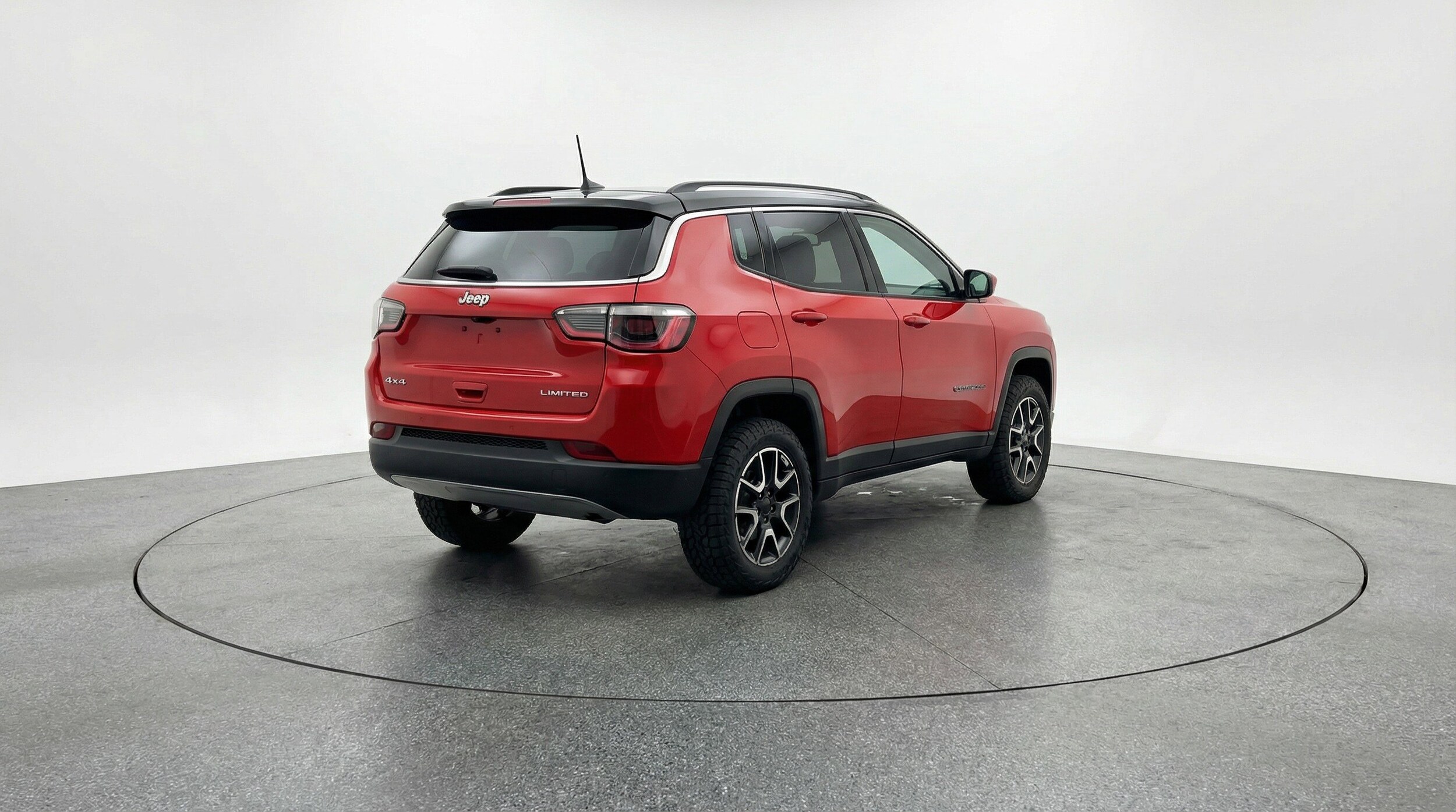 Thumbnail: 2025 Jeep Compass - 9