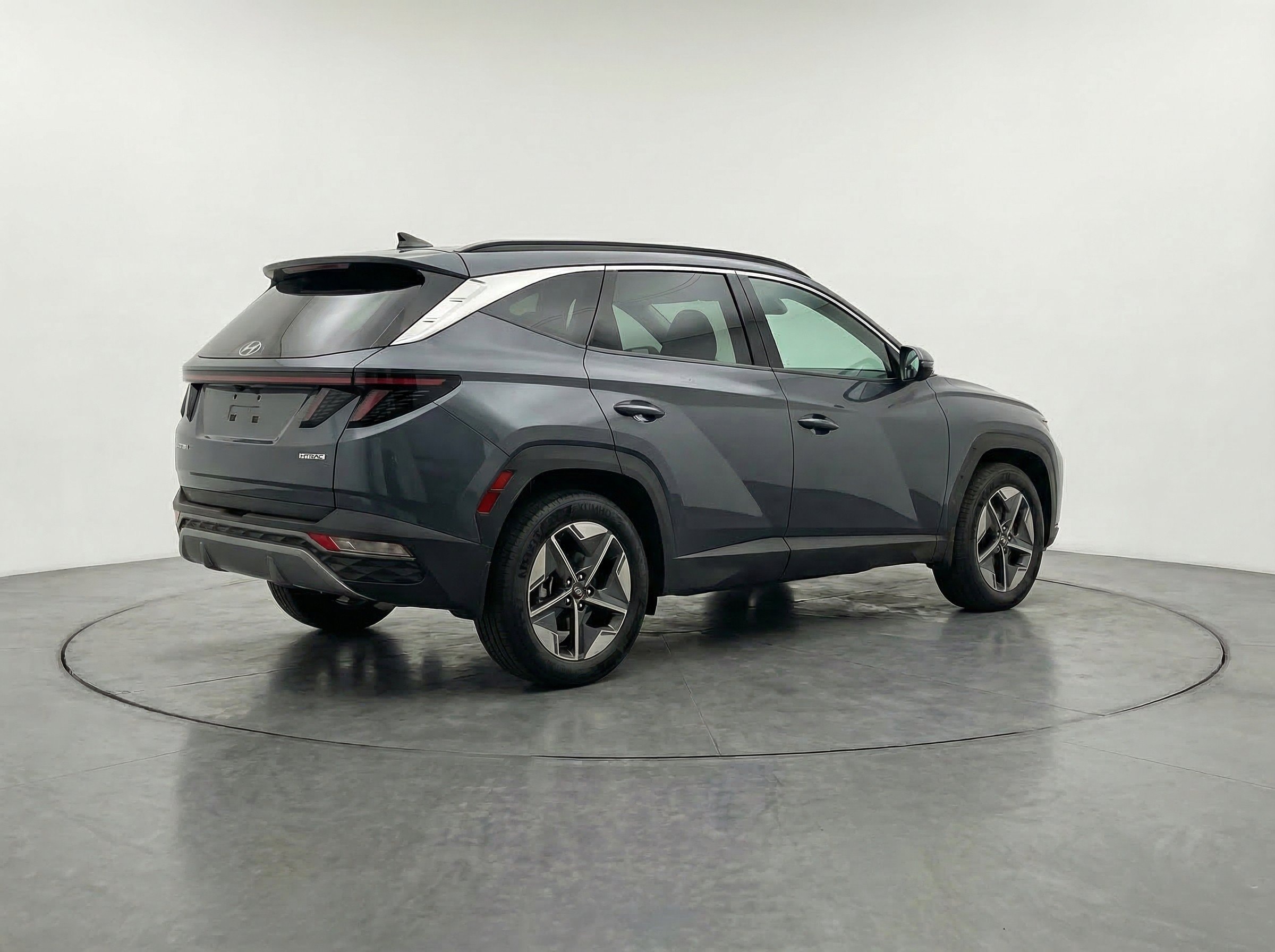 Thumbnail: 2026 Hyundai Tucson - 9
