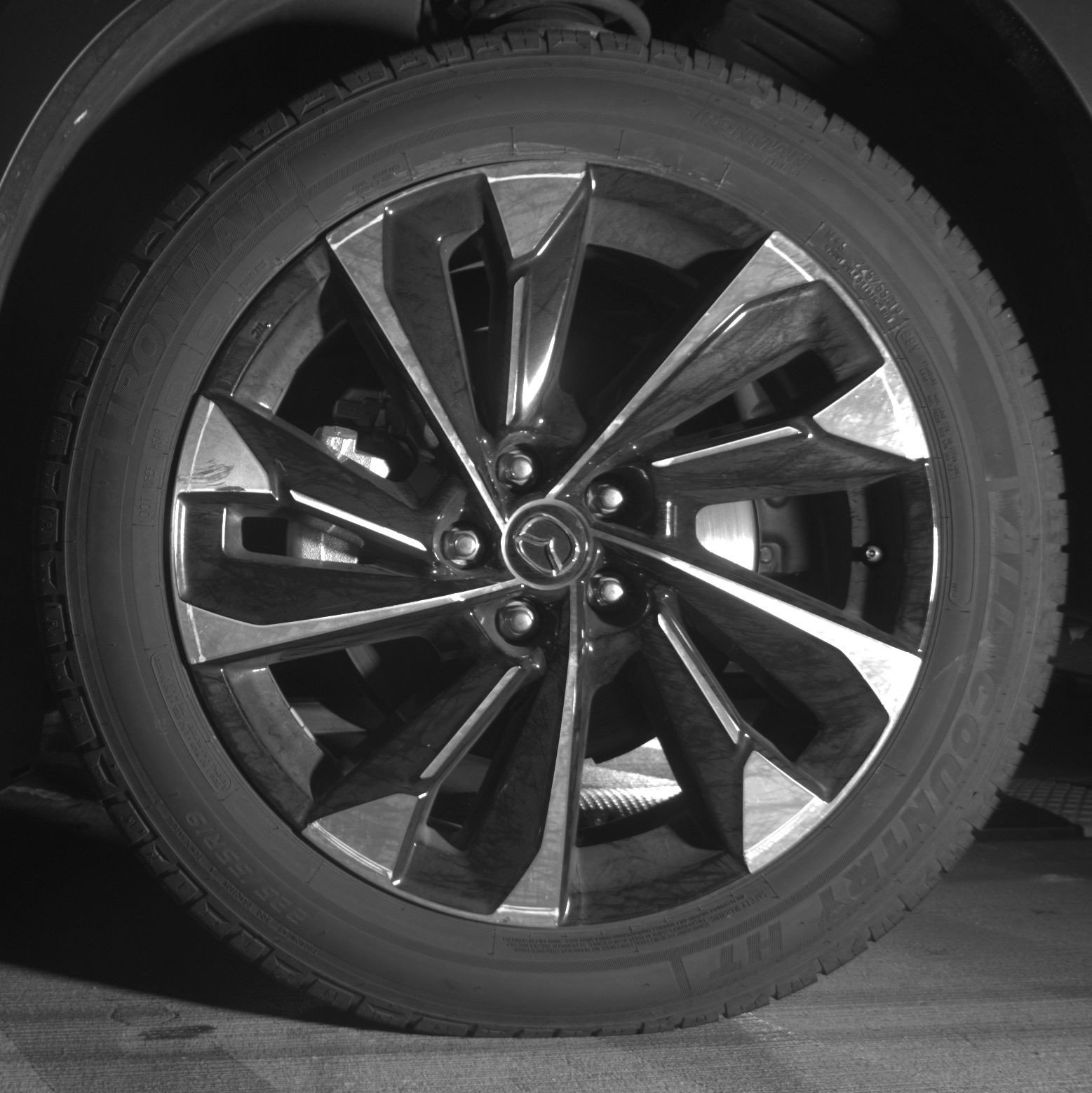 Thumbnail: 2025 Mazda CX-50 - 12