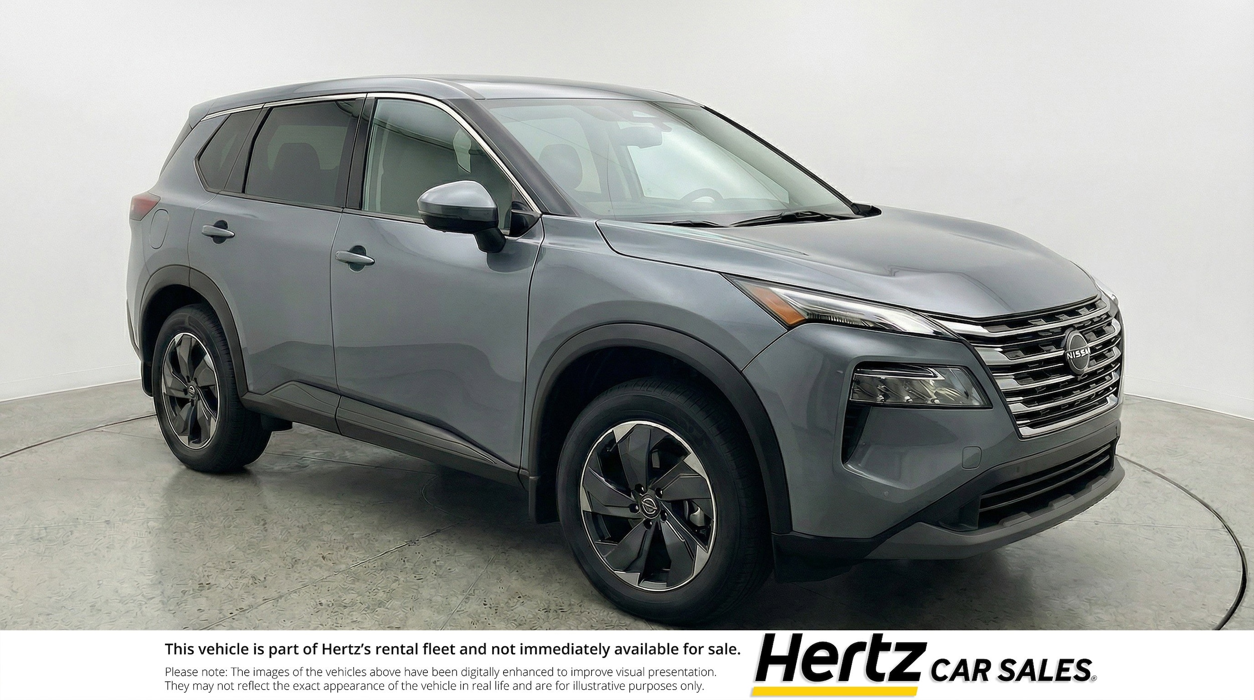 Thumbnail: 2025 Nissan Rogue - 1