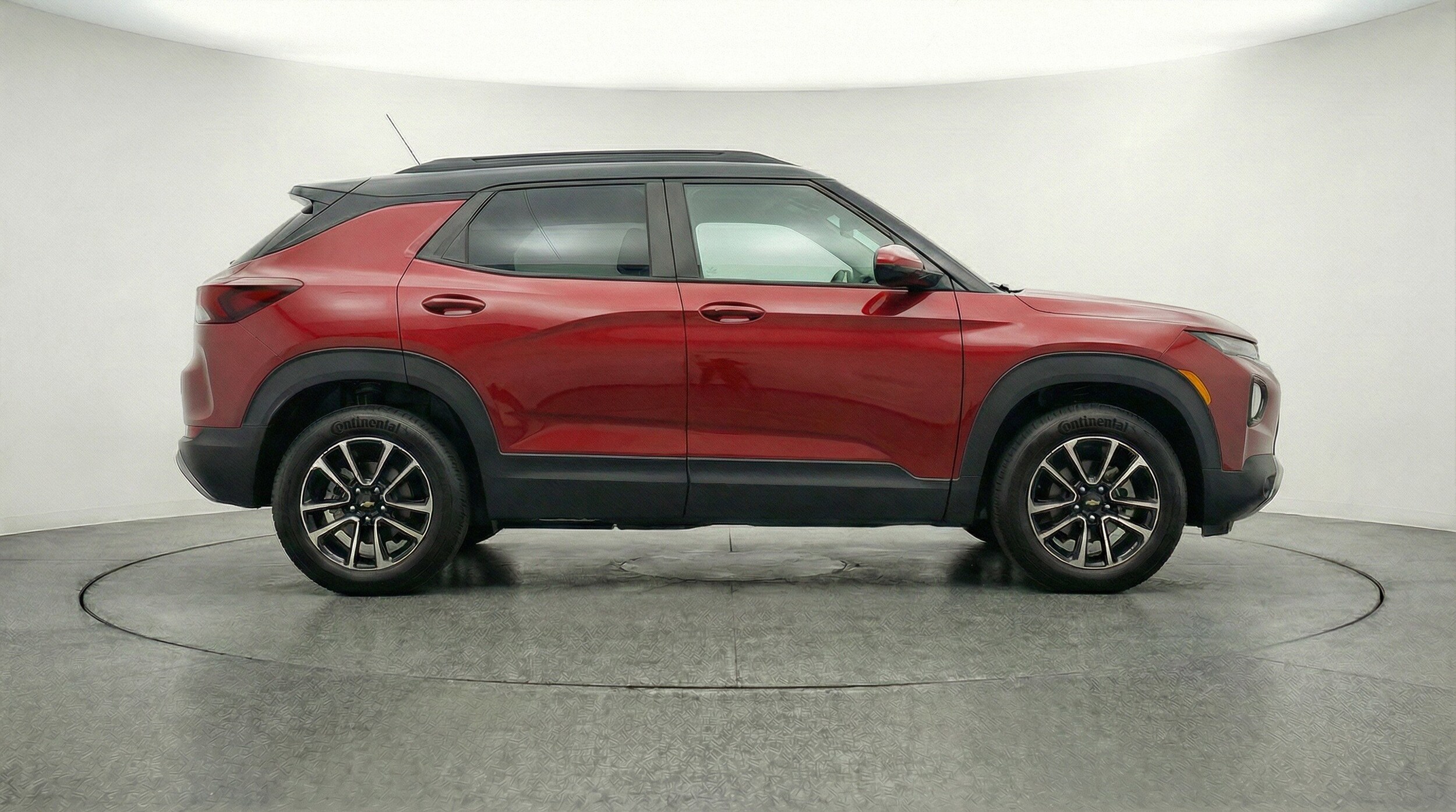 Thumbnail: 2025 Chevrolet TrailBlazer - 11