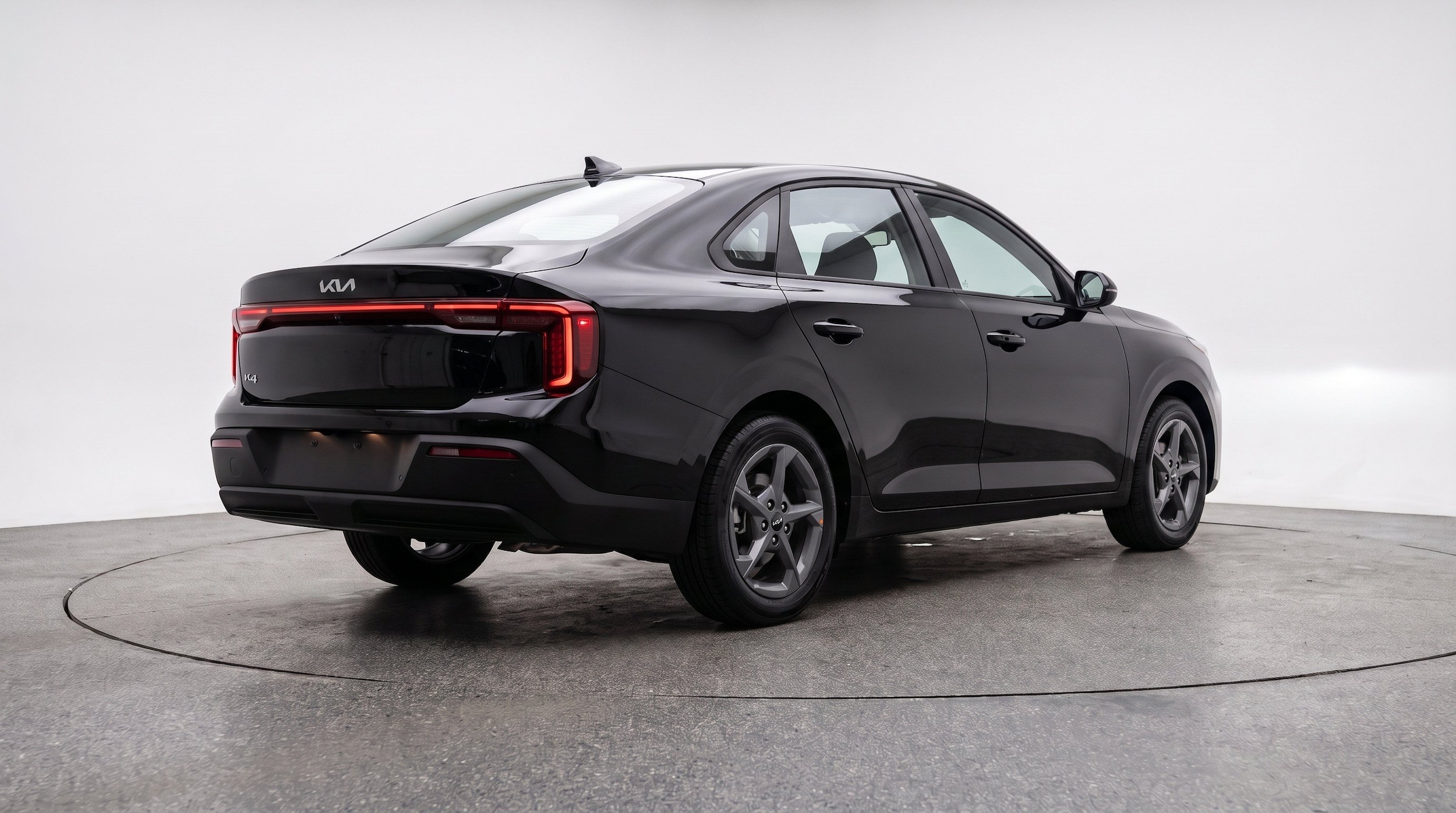 Thumbnail: 2026 Kia K4 - 9