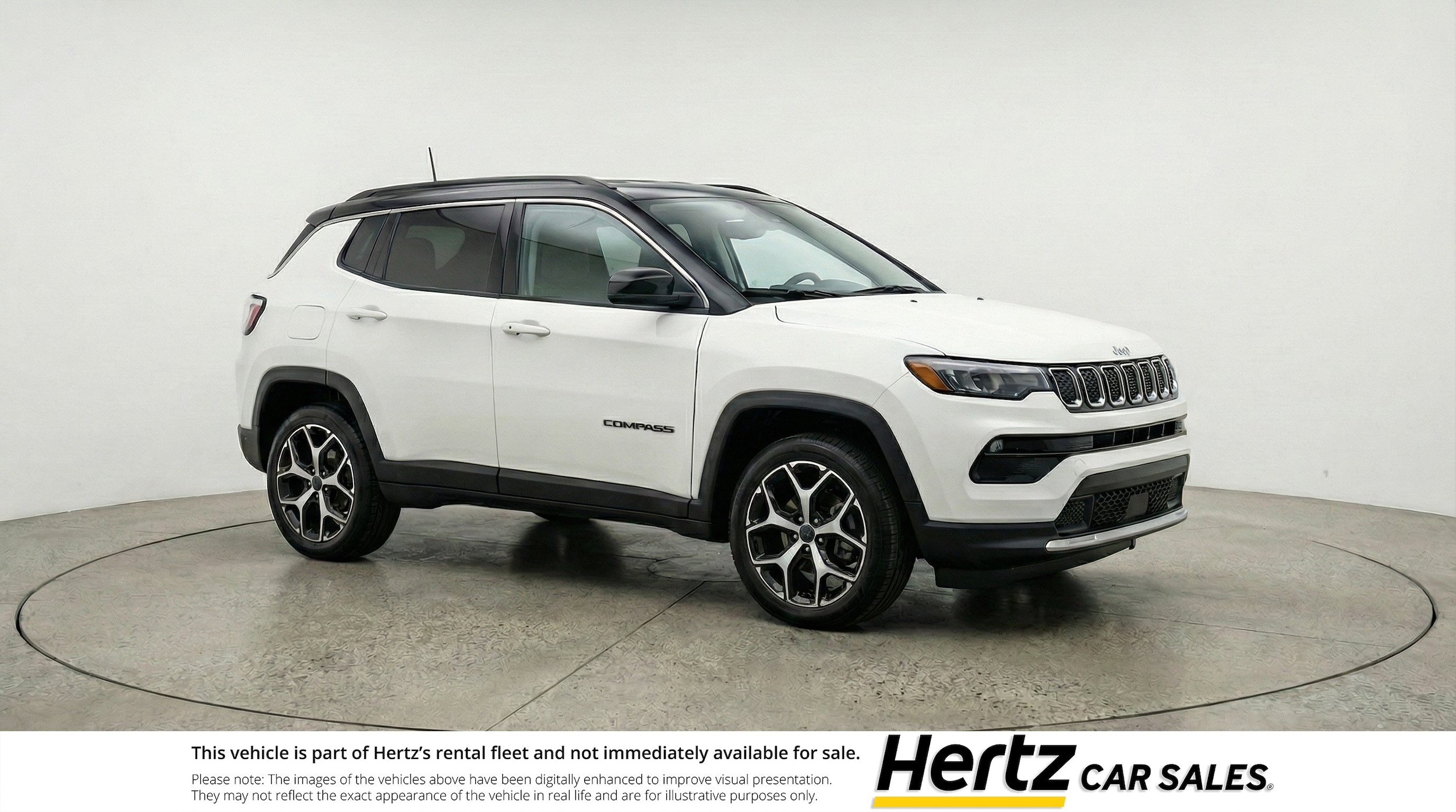 Thumbnail: 2025 Jeep Compass - 1