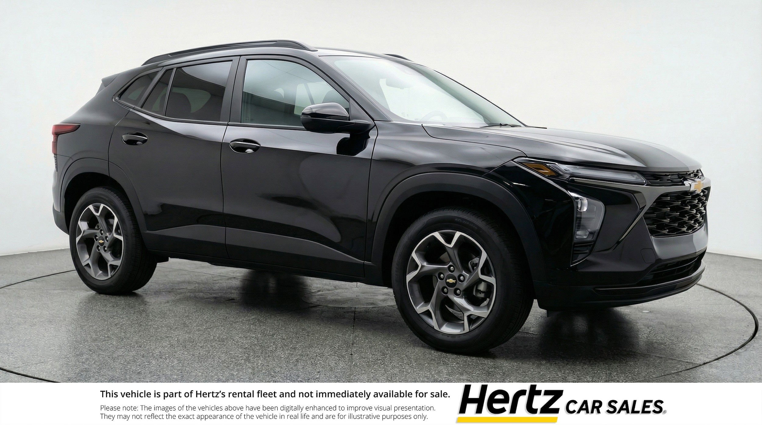 Thumbnail: 2025 Chevrolet Trax - 1