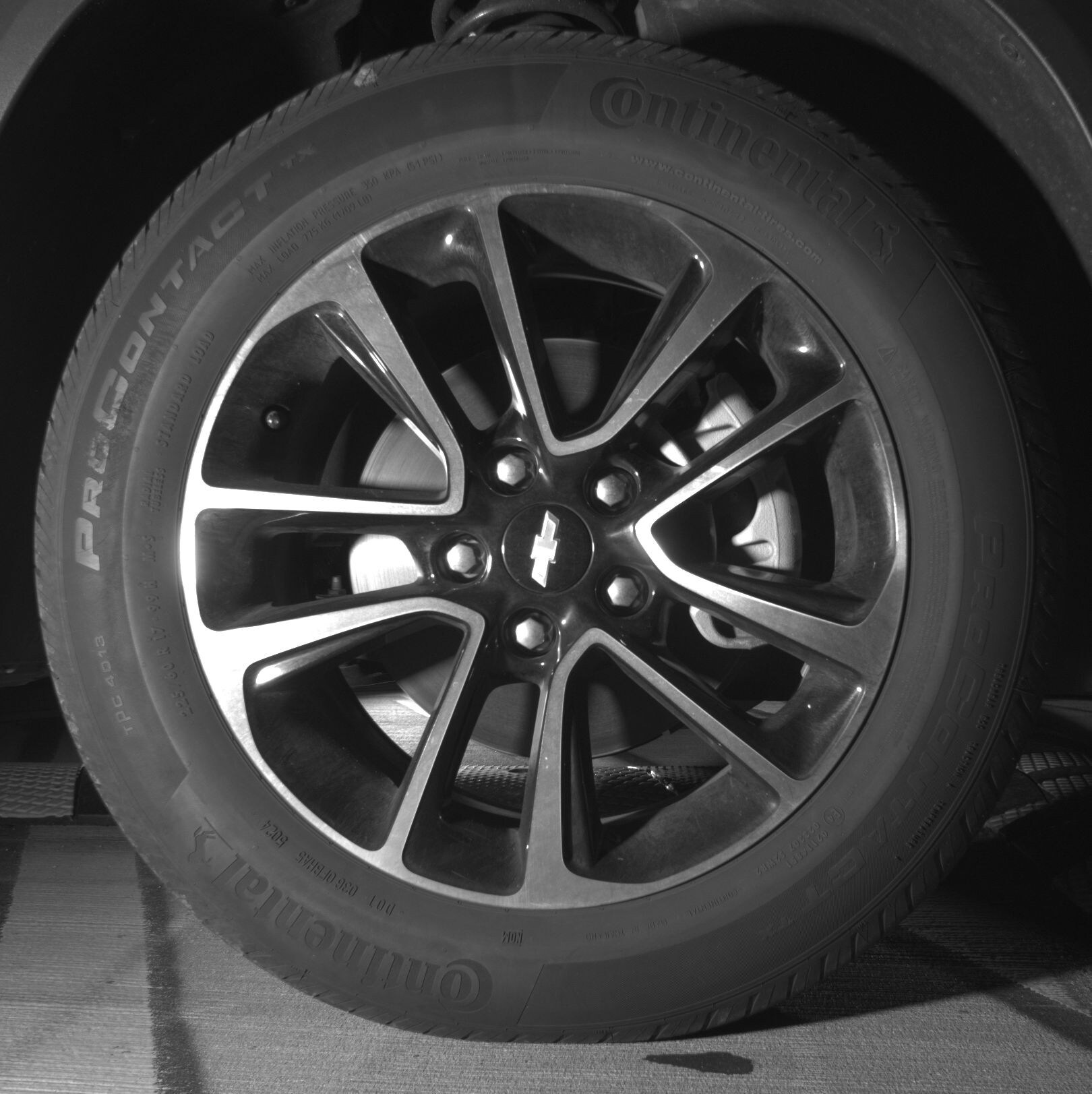 Thumbnail: 2025 Chevrolet TrailBlazer - 10