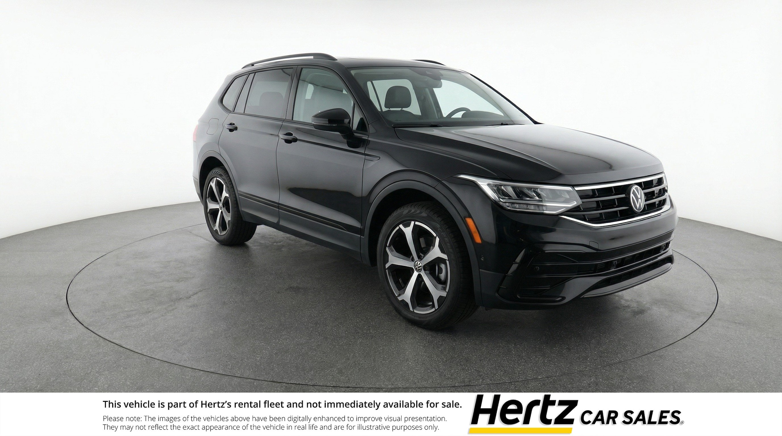 Thumbnail: 2026 Volkswagen Tiguan - 1