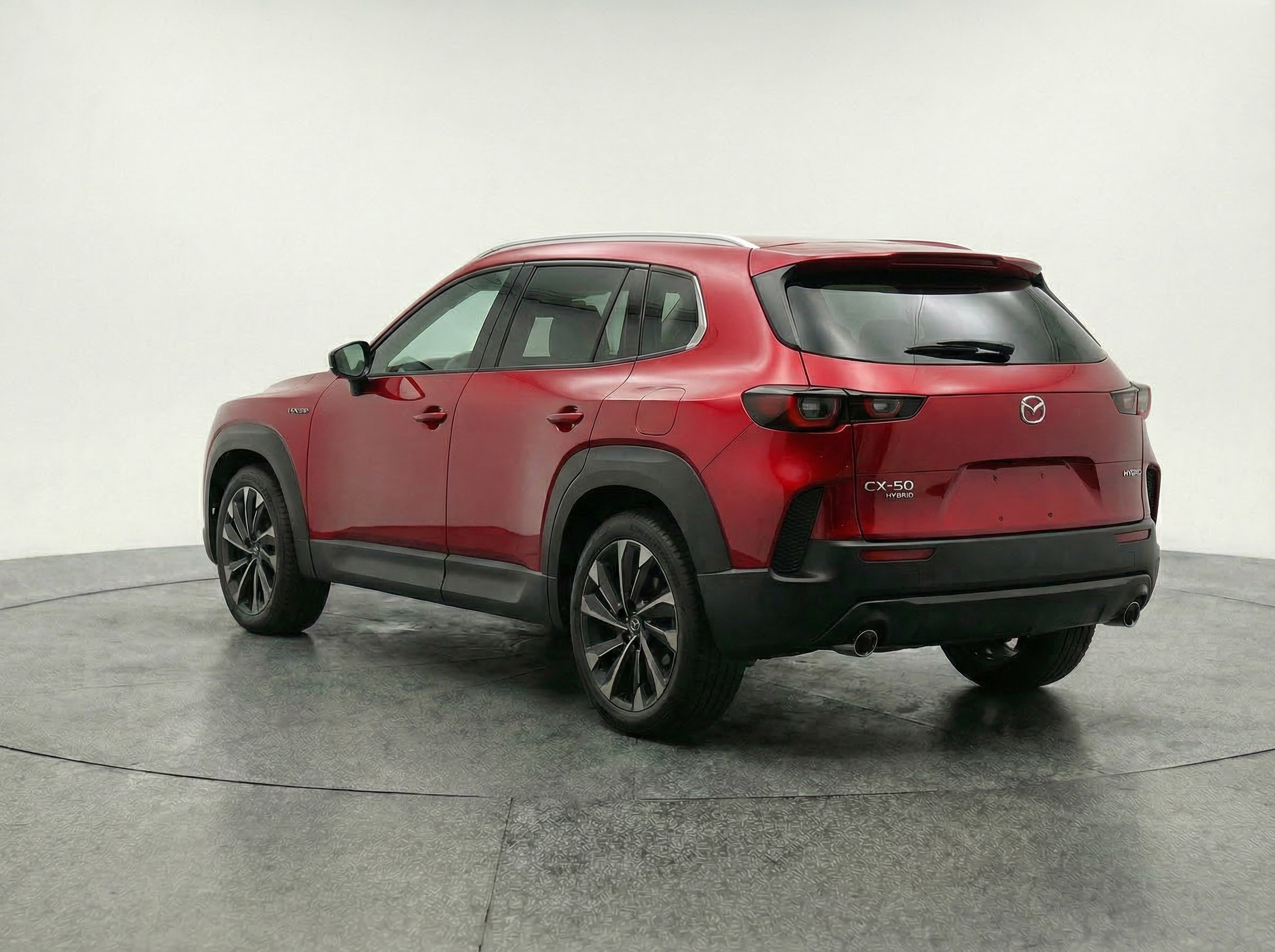 Thumbnail: 2025 Mazda CX-50 - 5