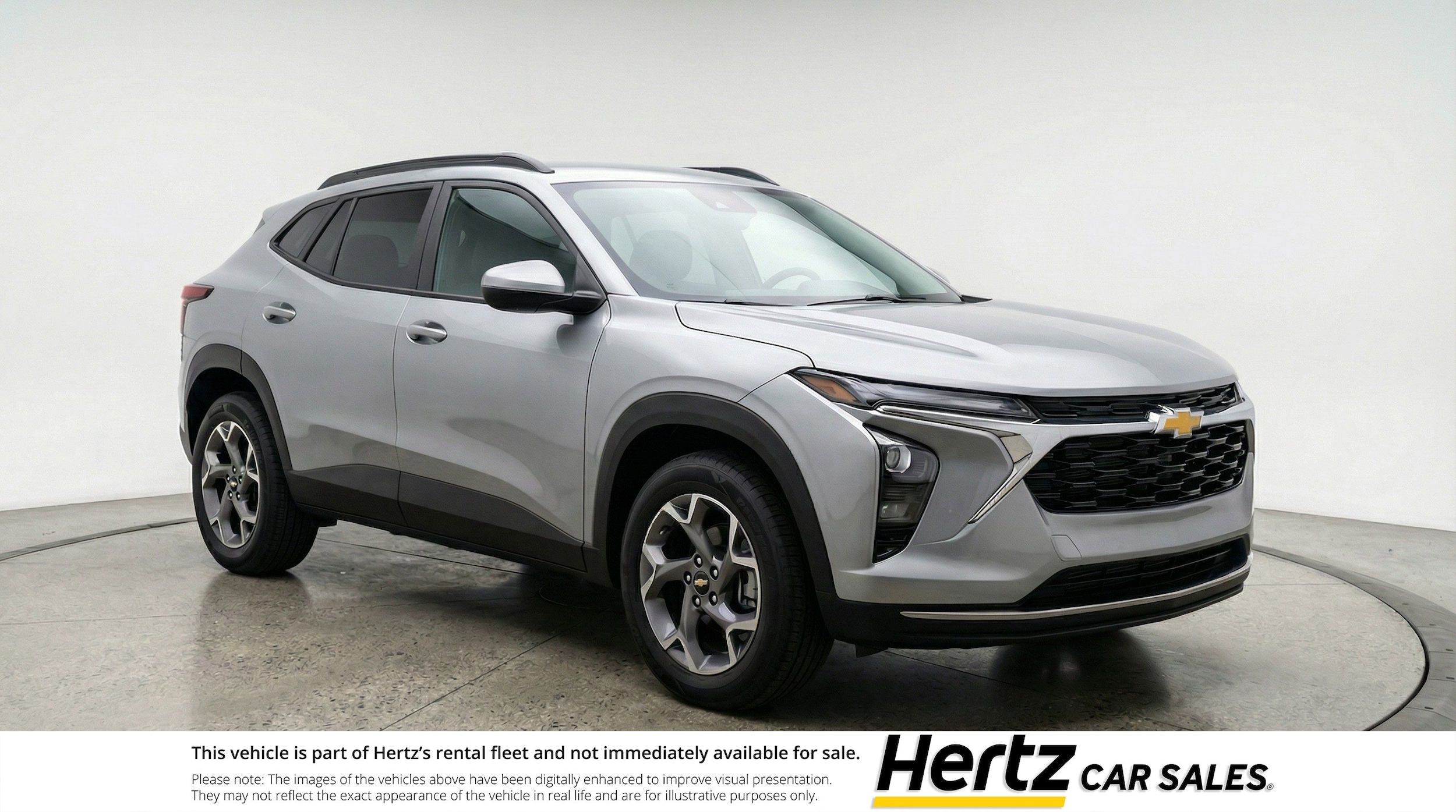 Thumbnail: 2025 Chevrolet Trax - 1