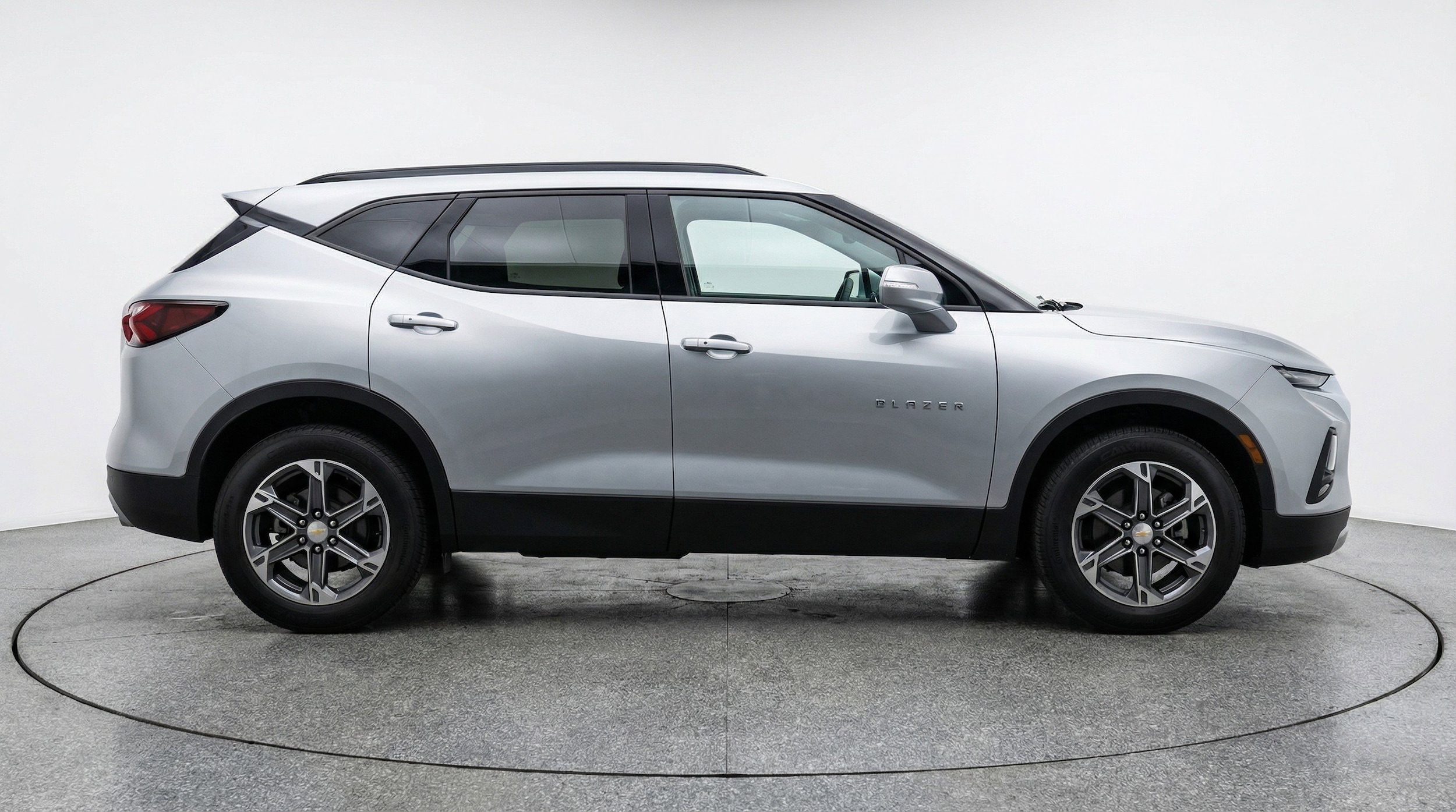 Thumbnail: 2025 Chevrolet Blazer - 11