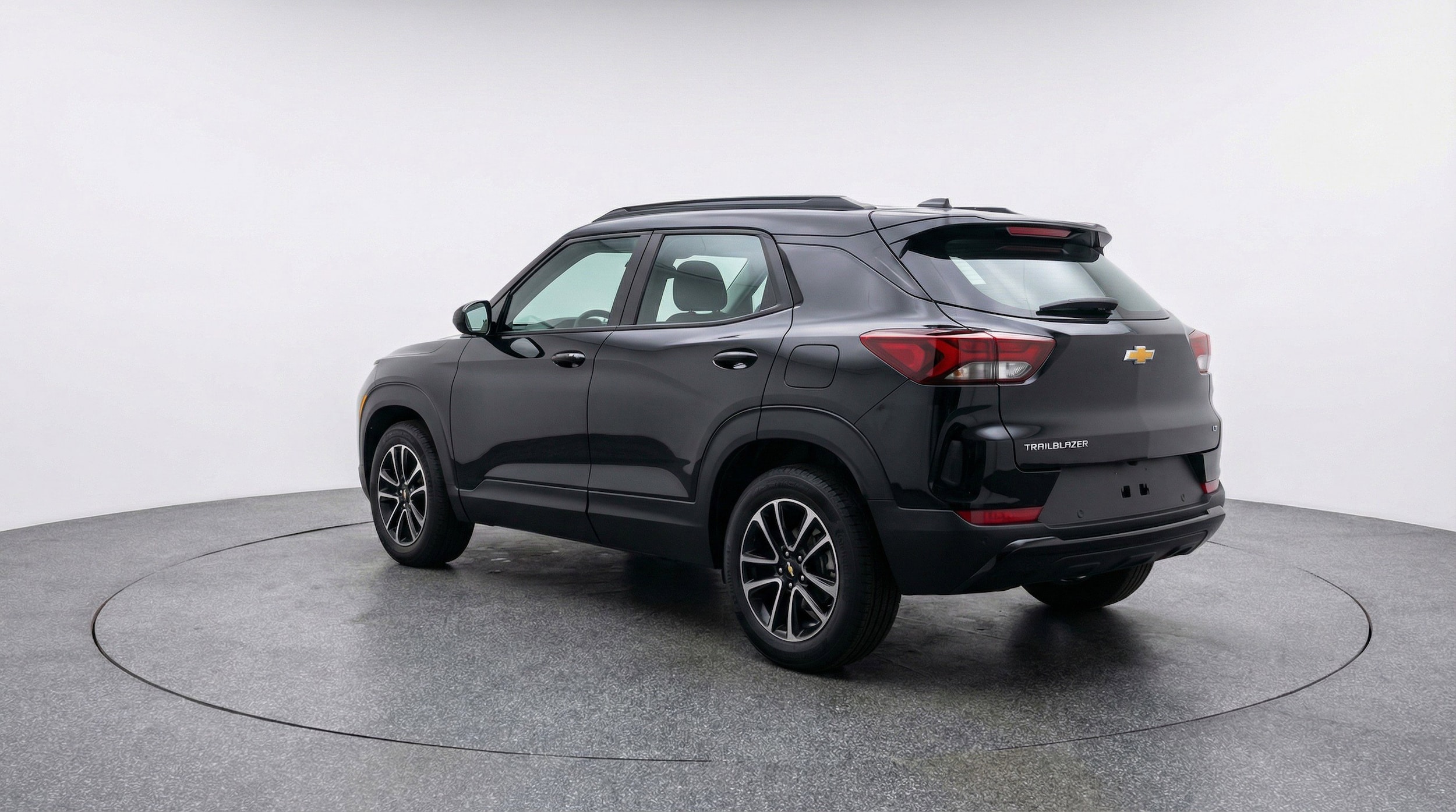 Thumbnail: 2025 Chevrolet TrailBlazer - 6