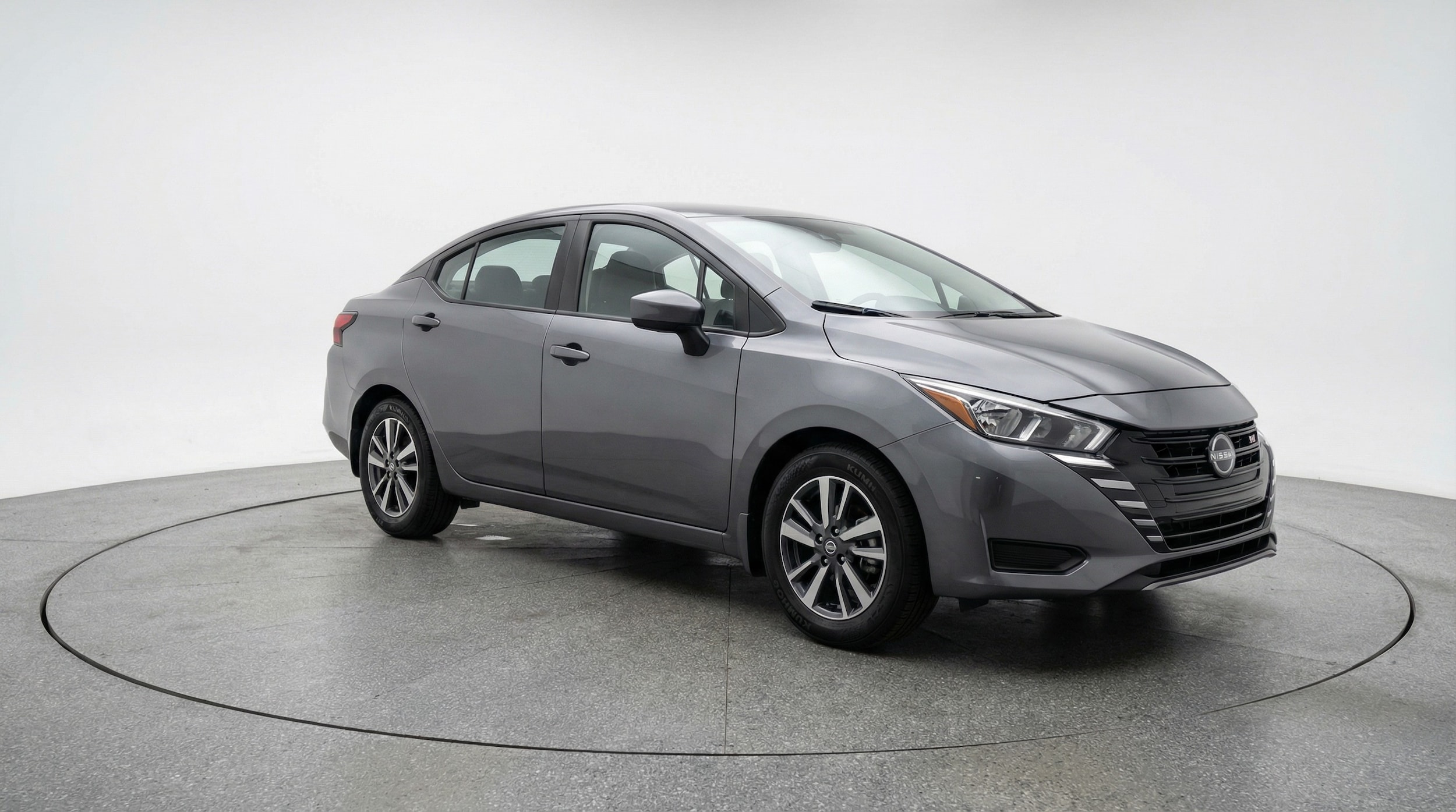 Thumbnail: 2025 Nissan Versa - 1