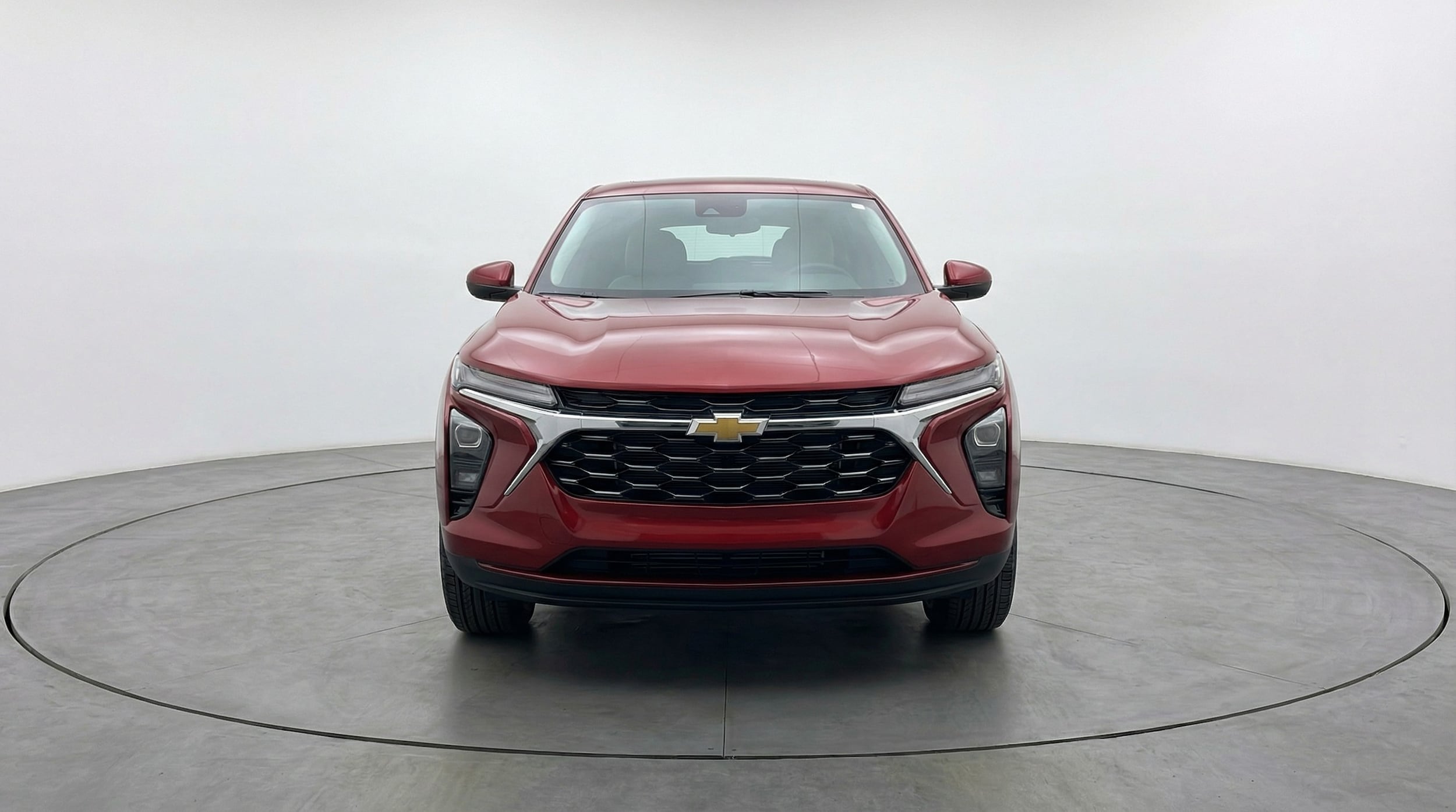 Thumbnail: 2025 Chevrolet TrailBlazer - 2