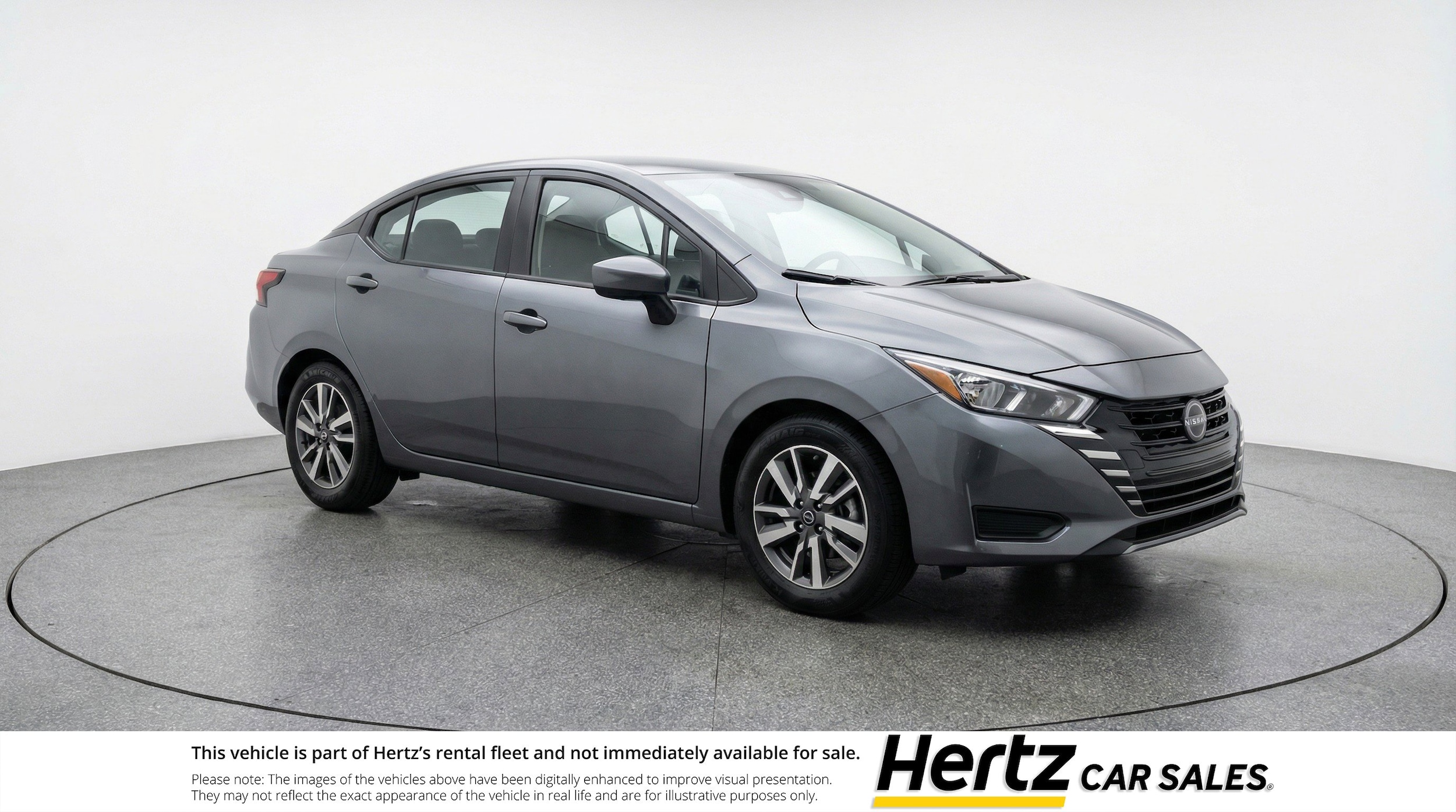 Thumbnail: 2025 Nissan Versa - 1