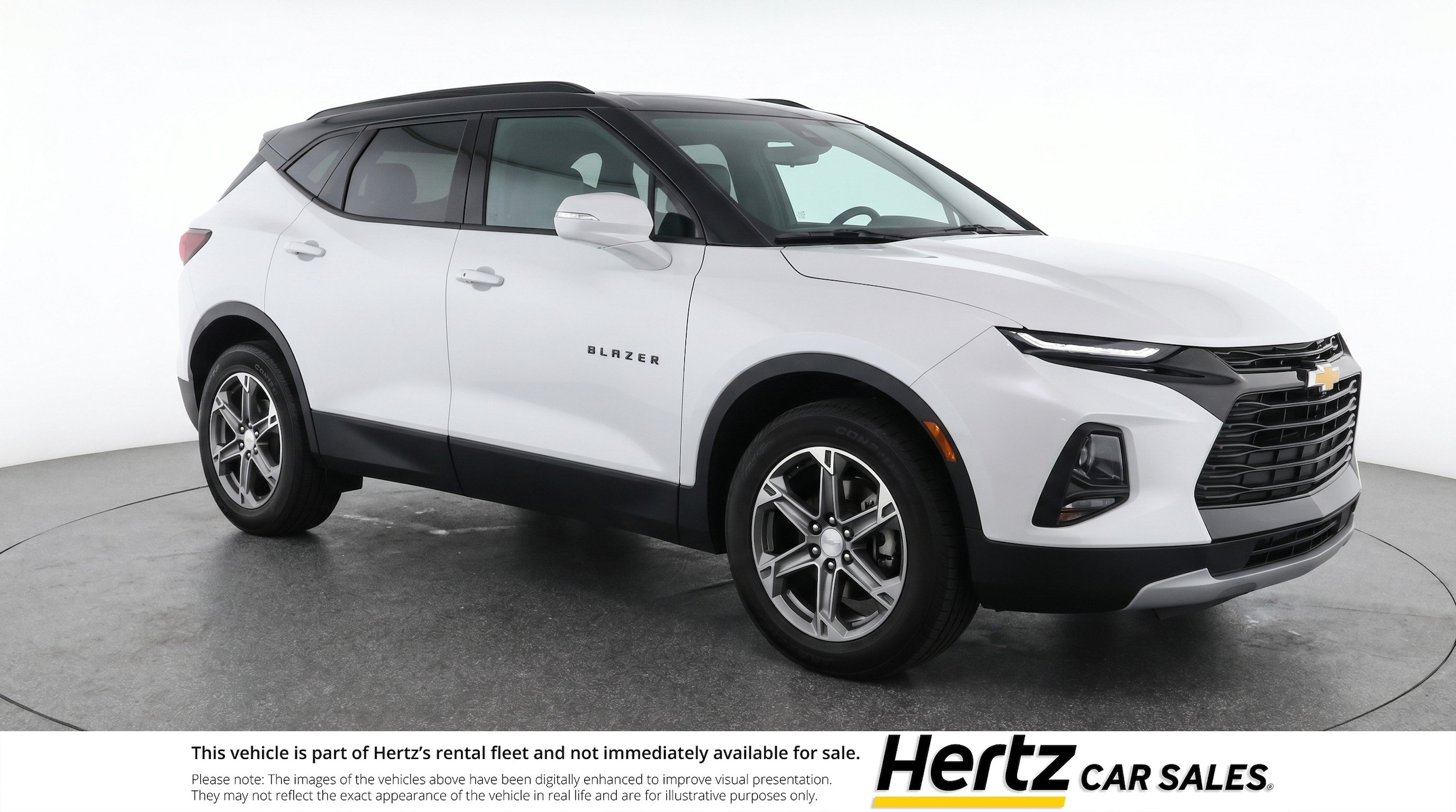Thumbnail: 2026 Chevrolet Blazer - 1