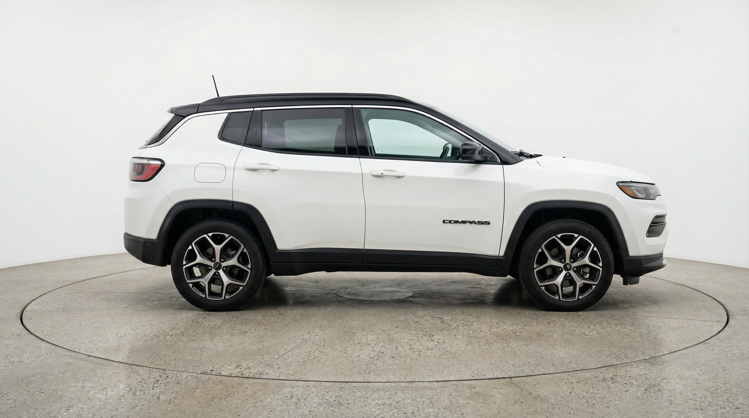 Thumbnail: 2025 Jeep Compass - 8