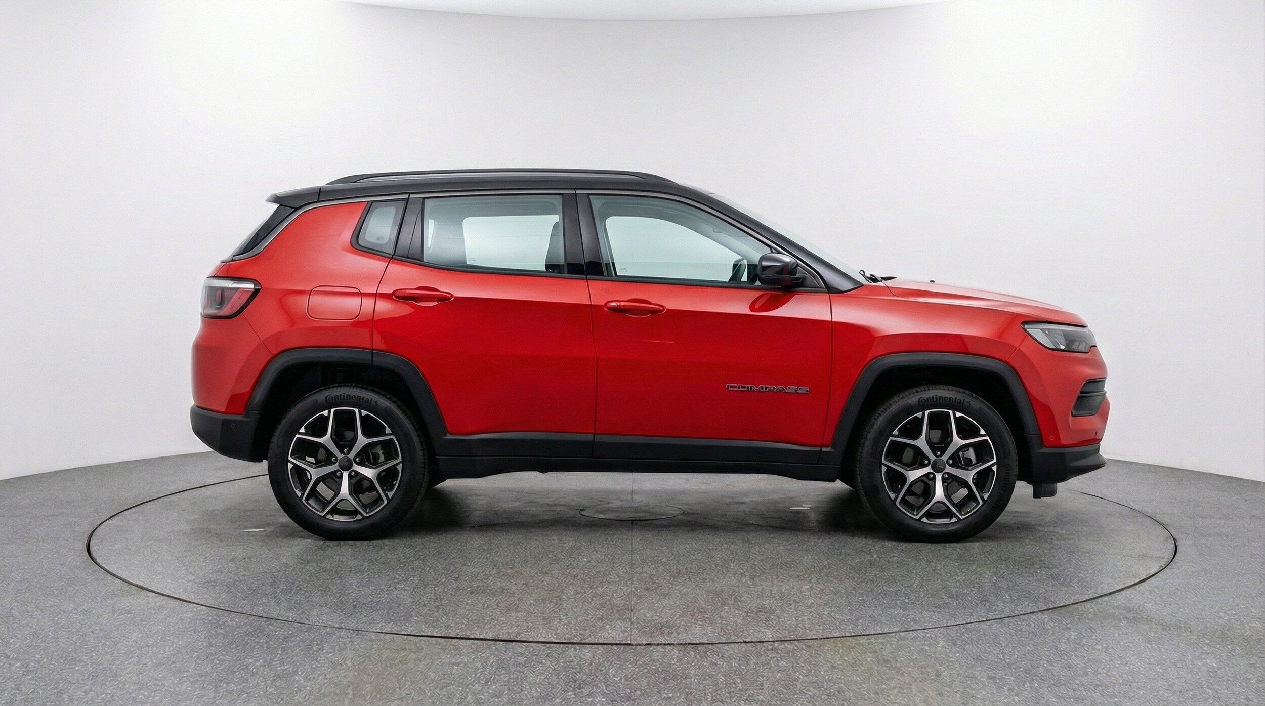 Thumbnail: 2025 Jeep Compass - 8