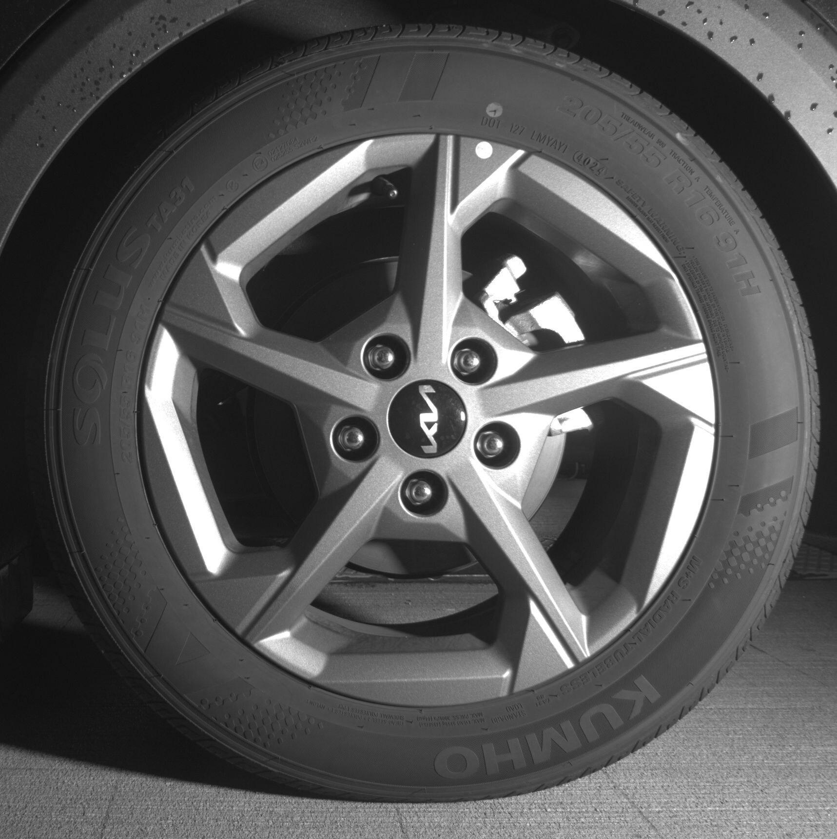 Thumbnail: 2025 Kia K4 - 11