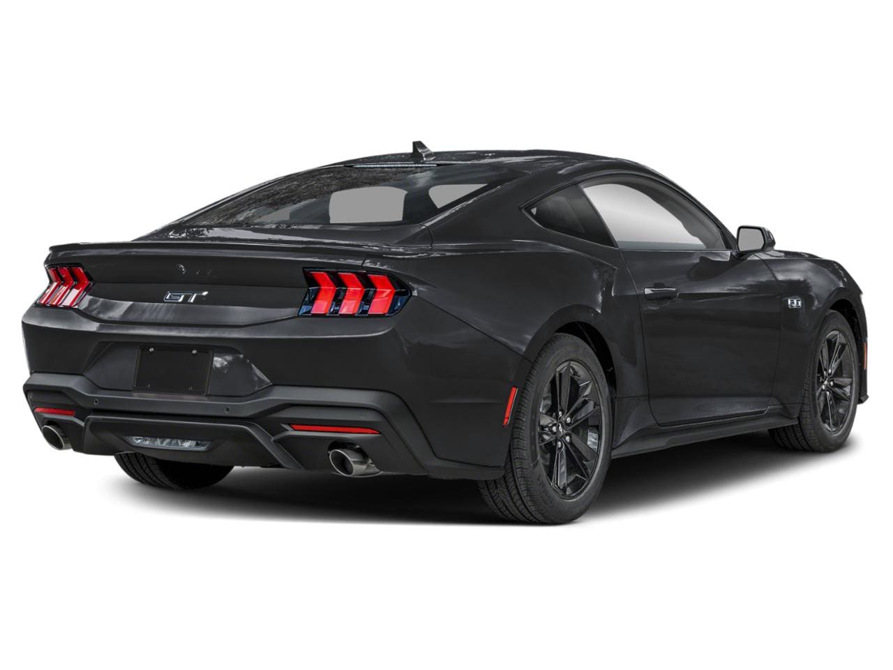 Thumbnail: 2025 Ford Mustang - 2