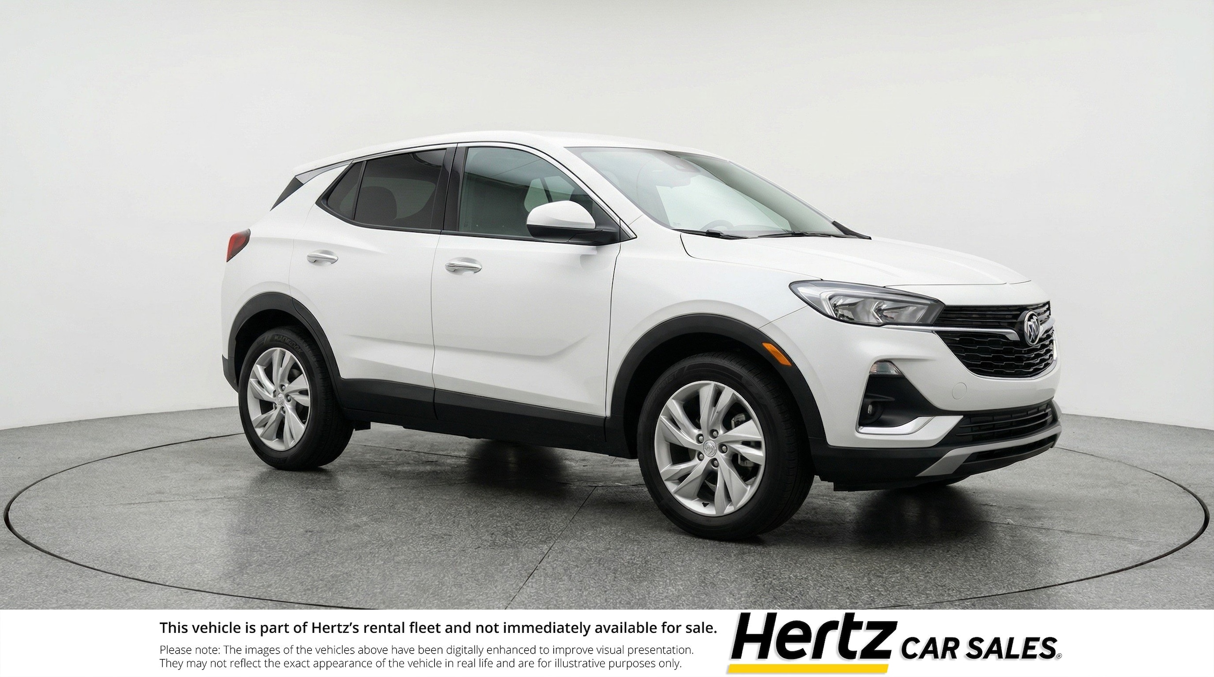Thumbnail: 2026 Buick Encore GX - 1