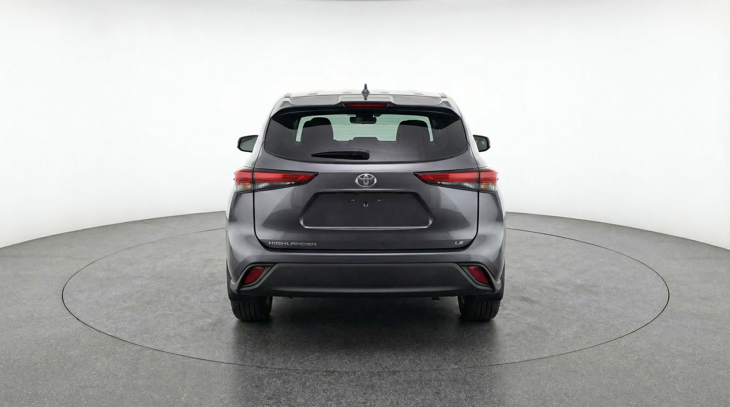 Thumbnail: 2025 Toyota Highlander - 7