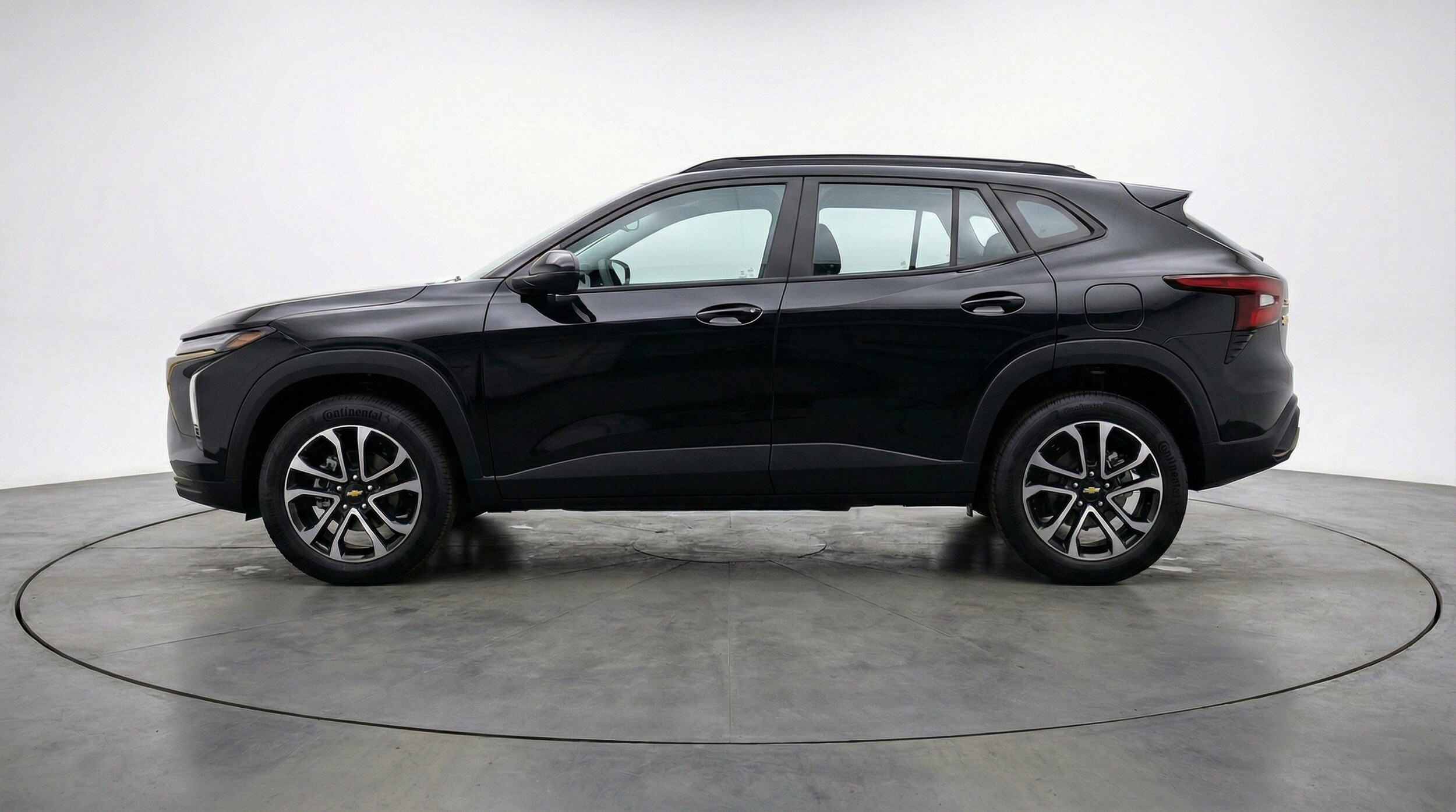 Thumbnail: 2025 Chevrolet TrailBlazer - 5