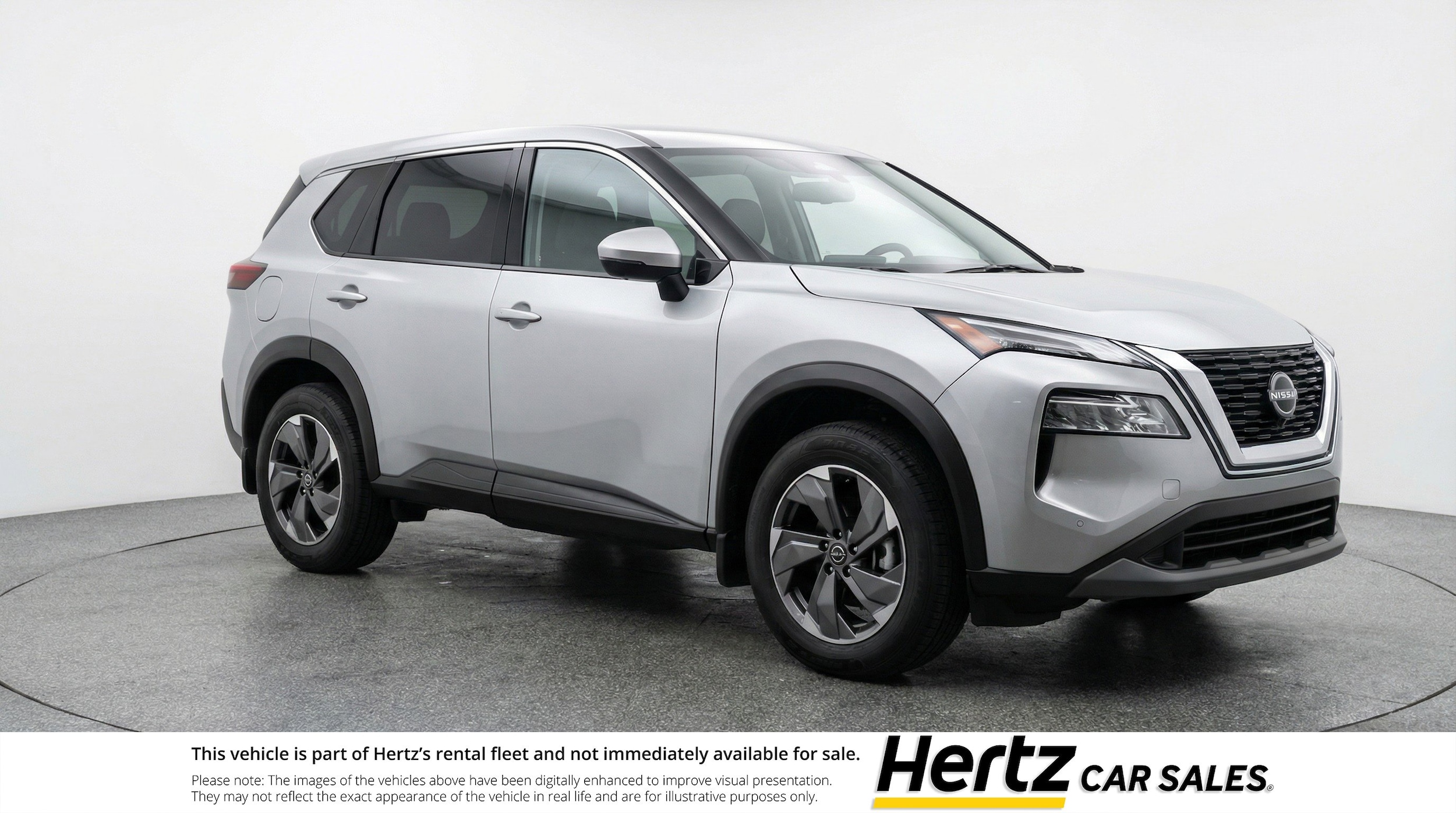 Thumbnail: 2025 Nissan Rogue - 1