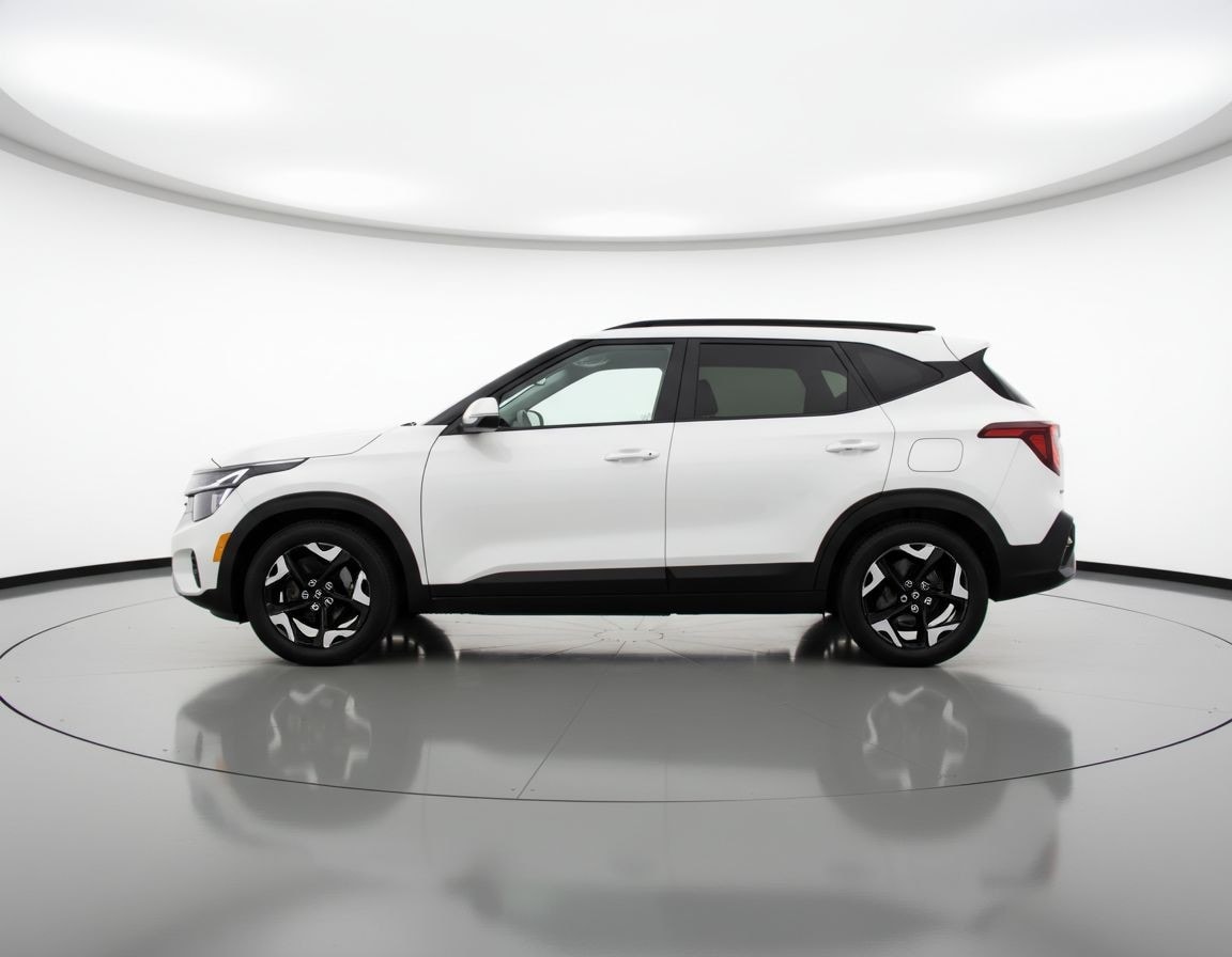 Thumbnail: 2025 Kia Seltos - 4