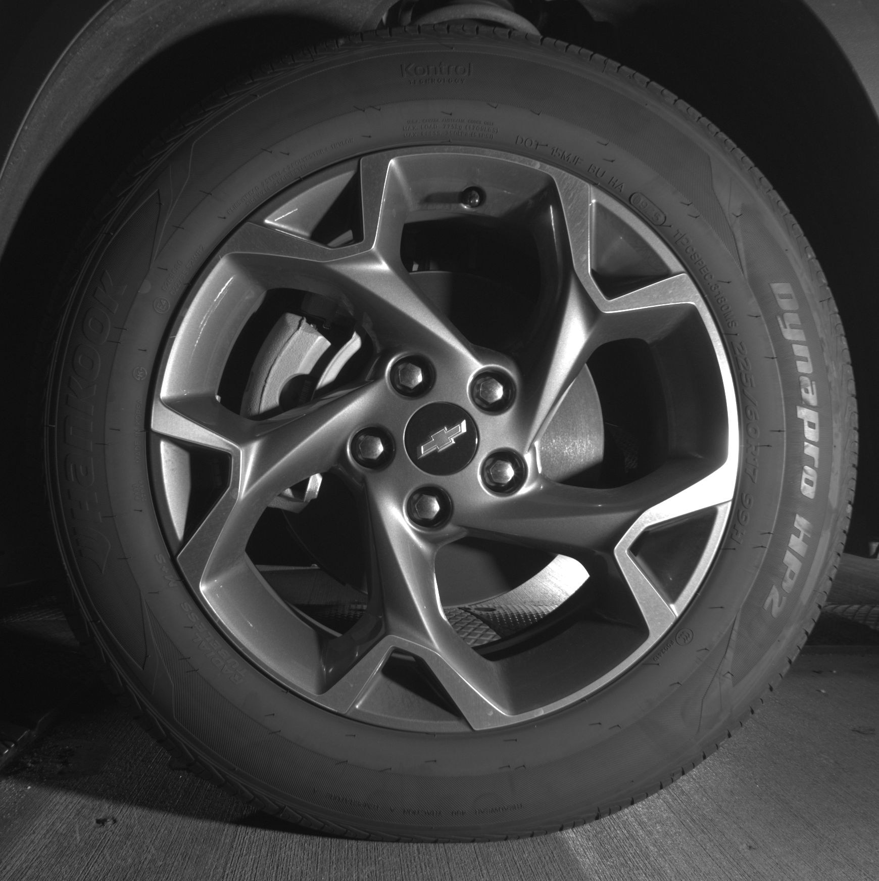 Thumbnail: 2025 Chevrolet Trax - 9