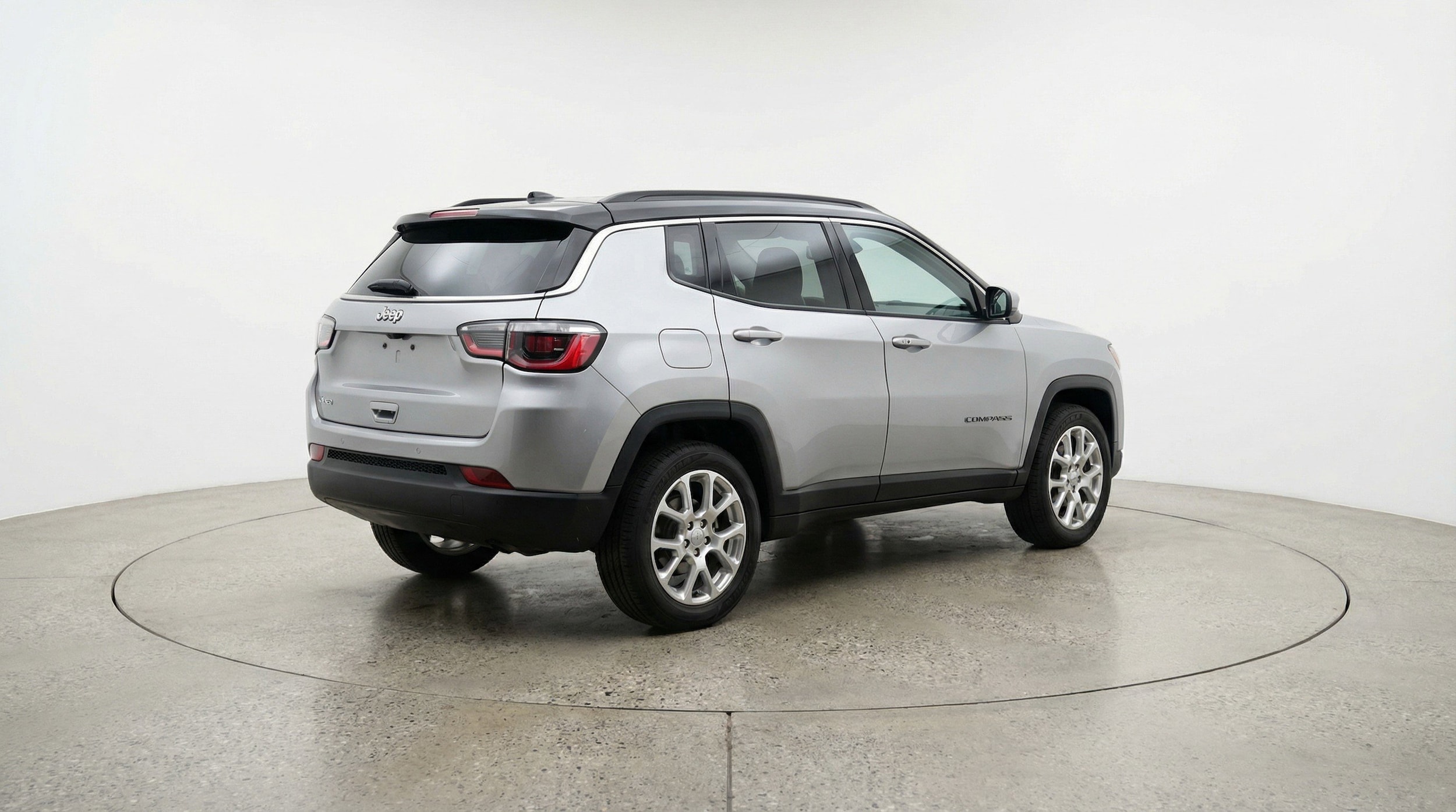 Thumbnail: 2025 Jeep Compass - 9