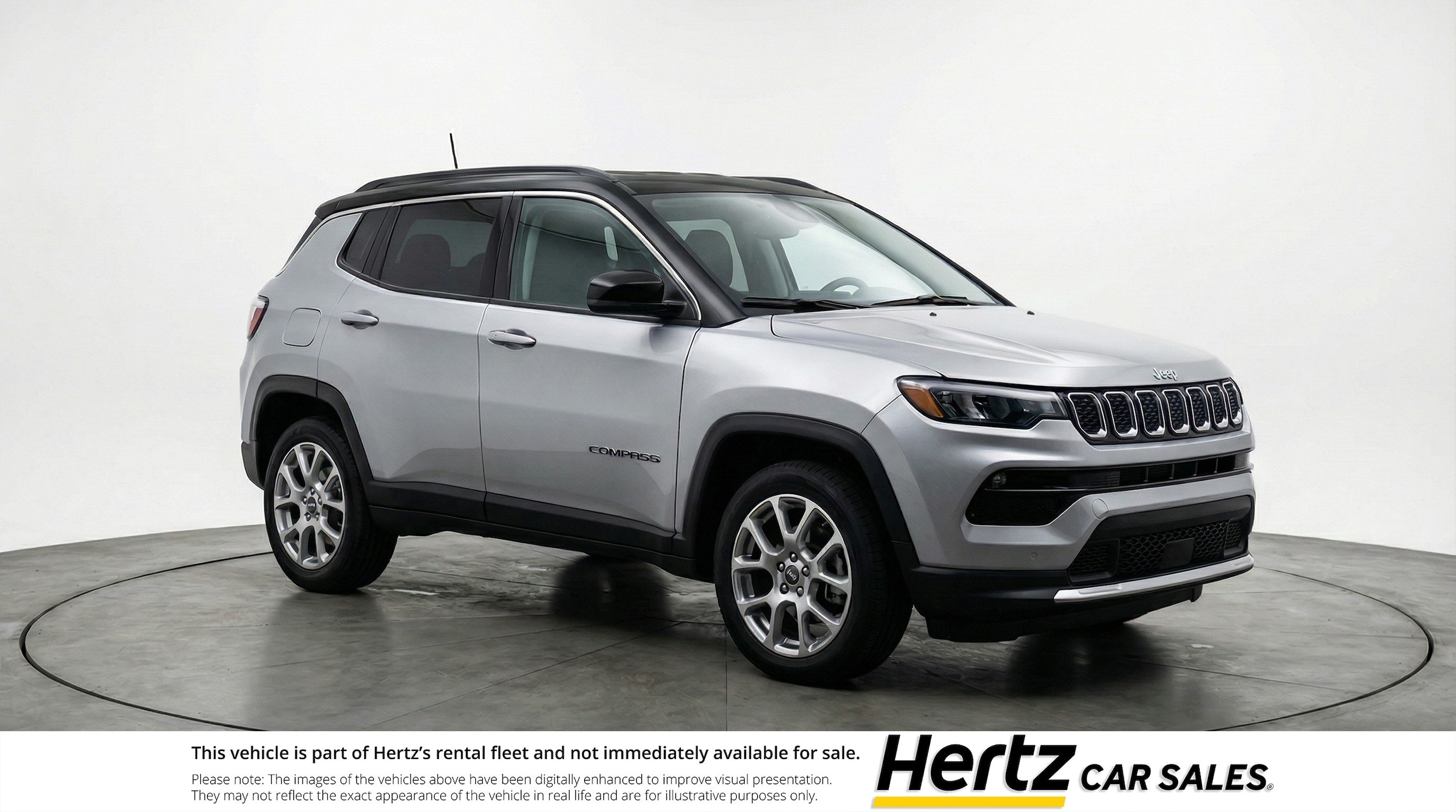 Thumbnail: 2025 Jeep Compass - 1