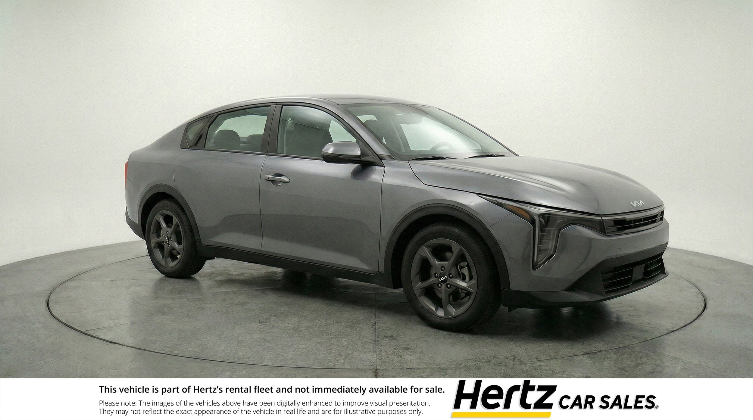 Thumbnail: 2025 Kia K4 - 1