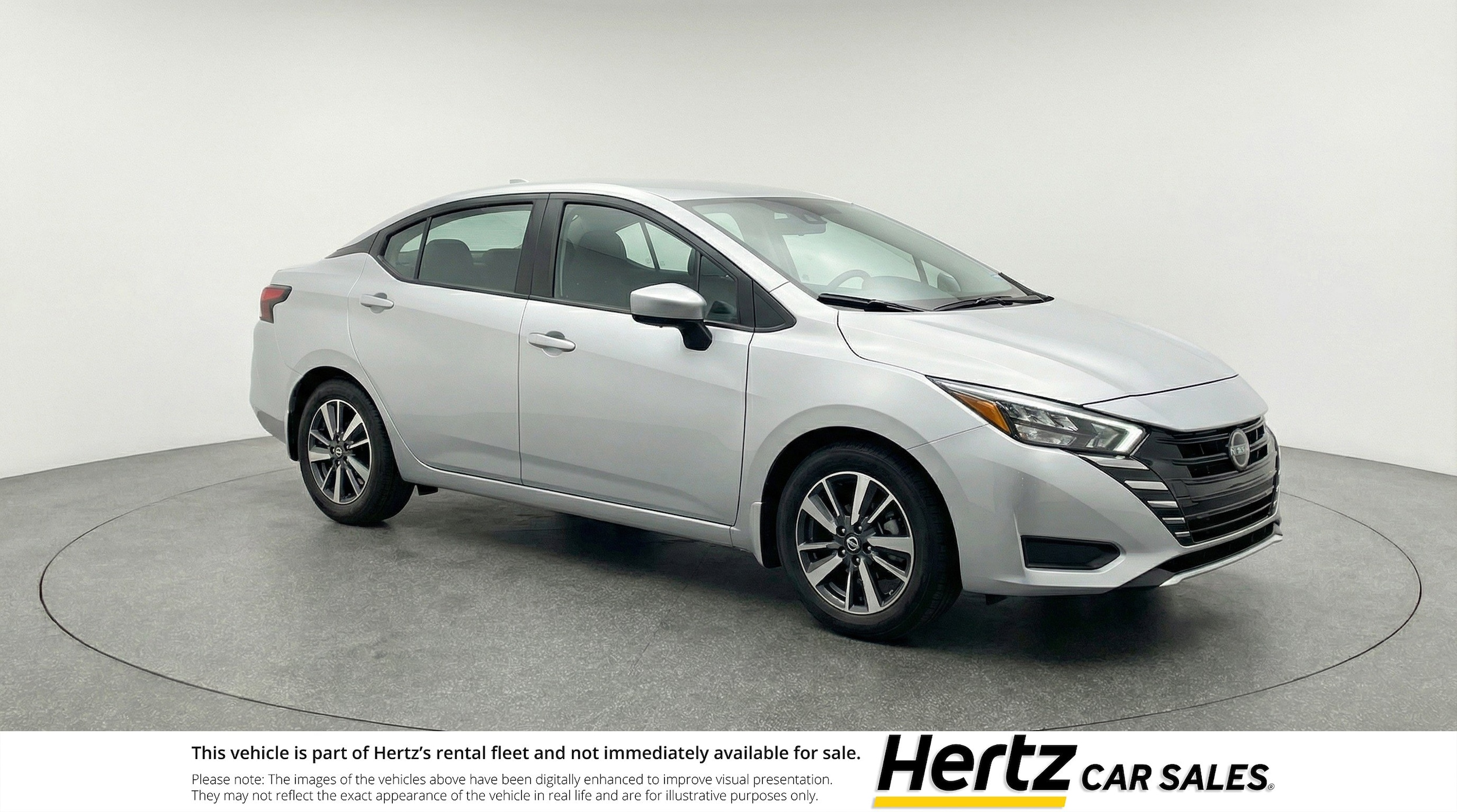 Thumbnail: 2025 Nissan Versa - 1