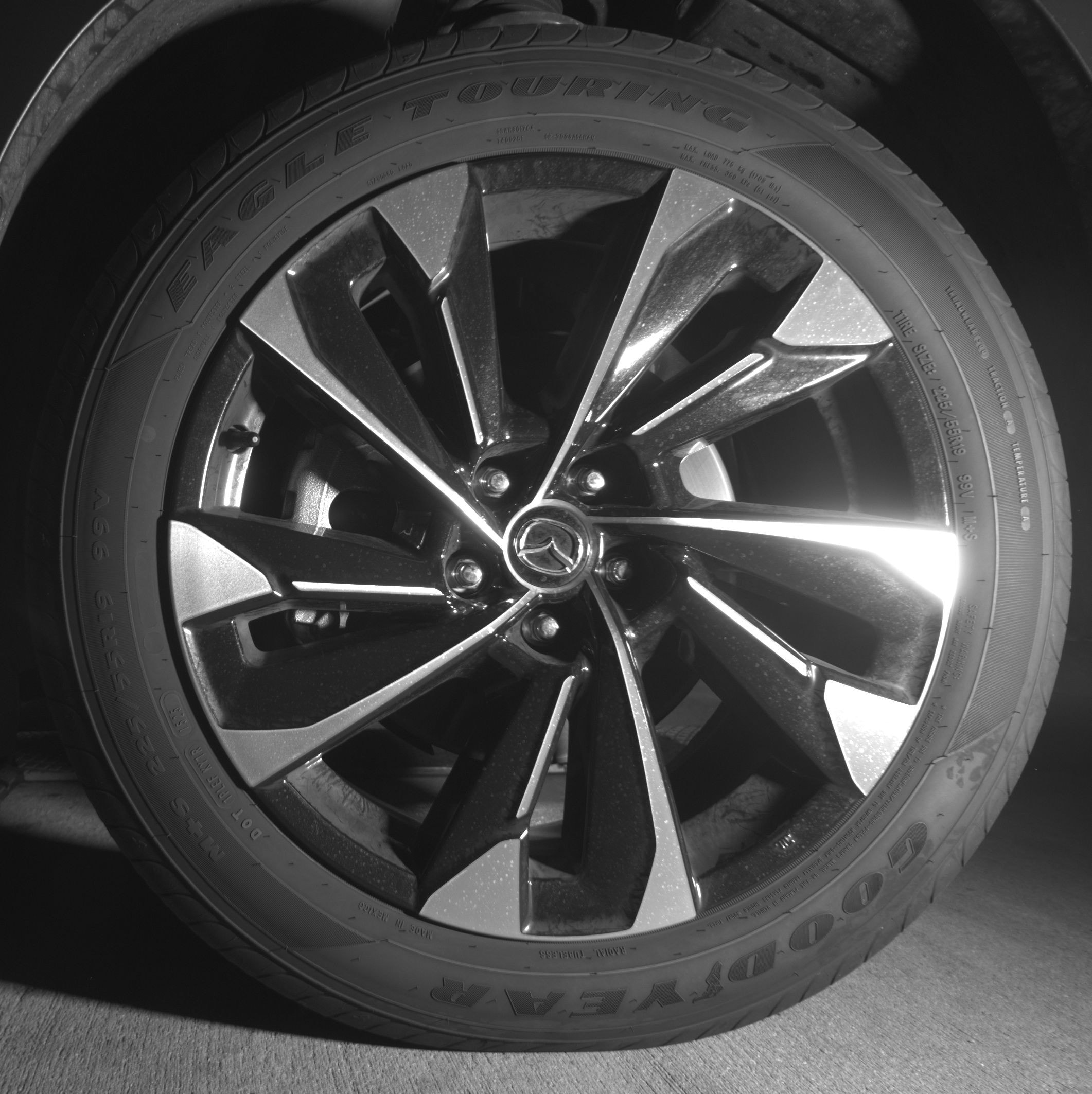 Thumbnail: 2025 Mazda CX-50 - 9