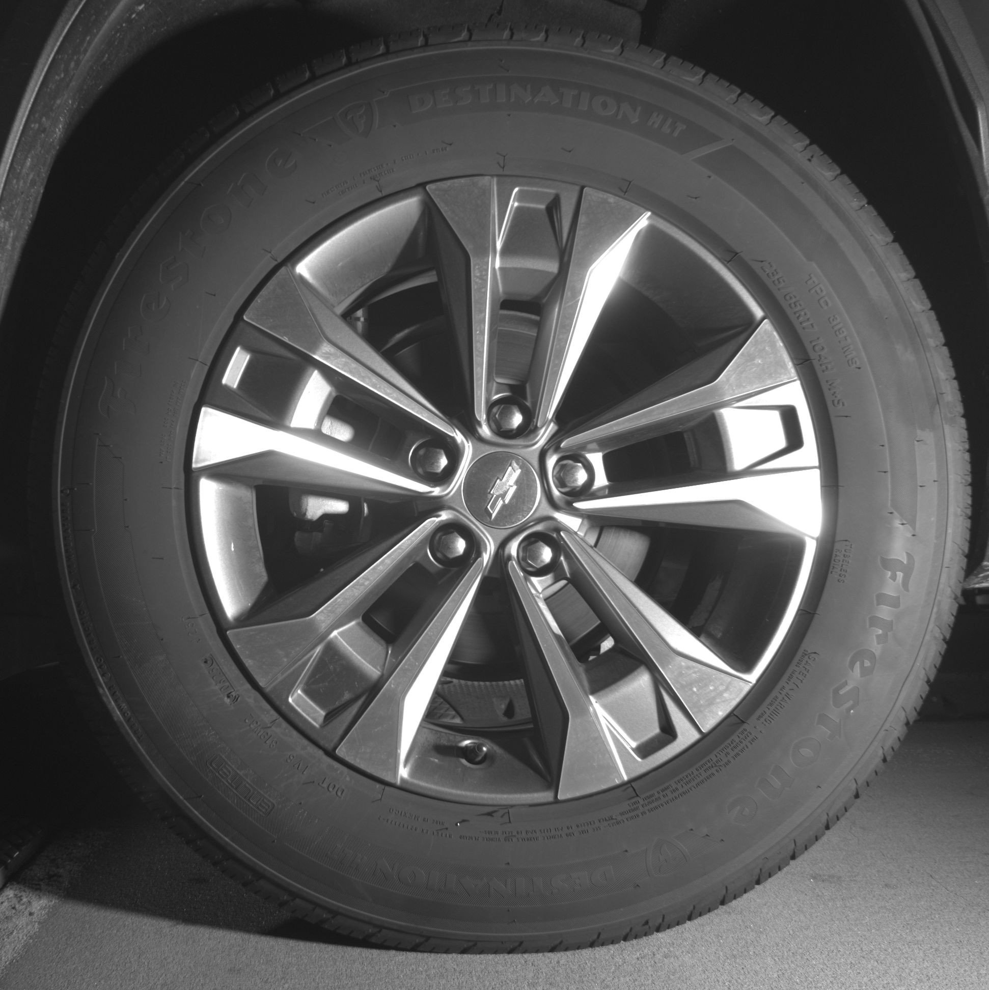Thumbnail: 2025 Chevrolet Equinox - 14
