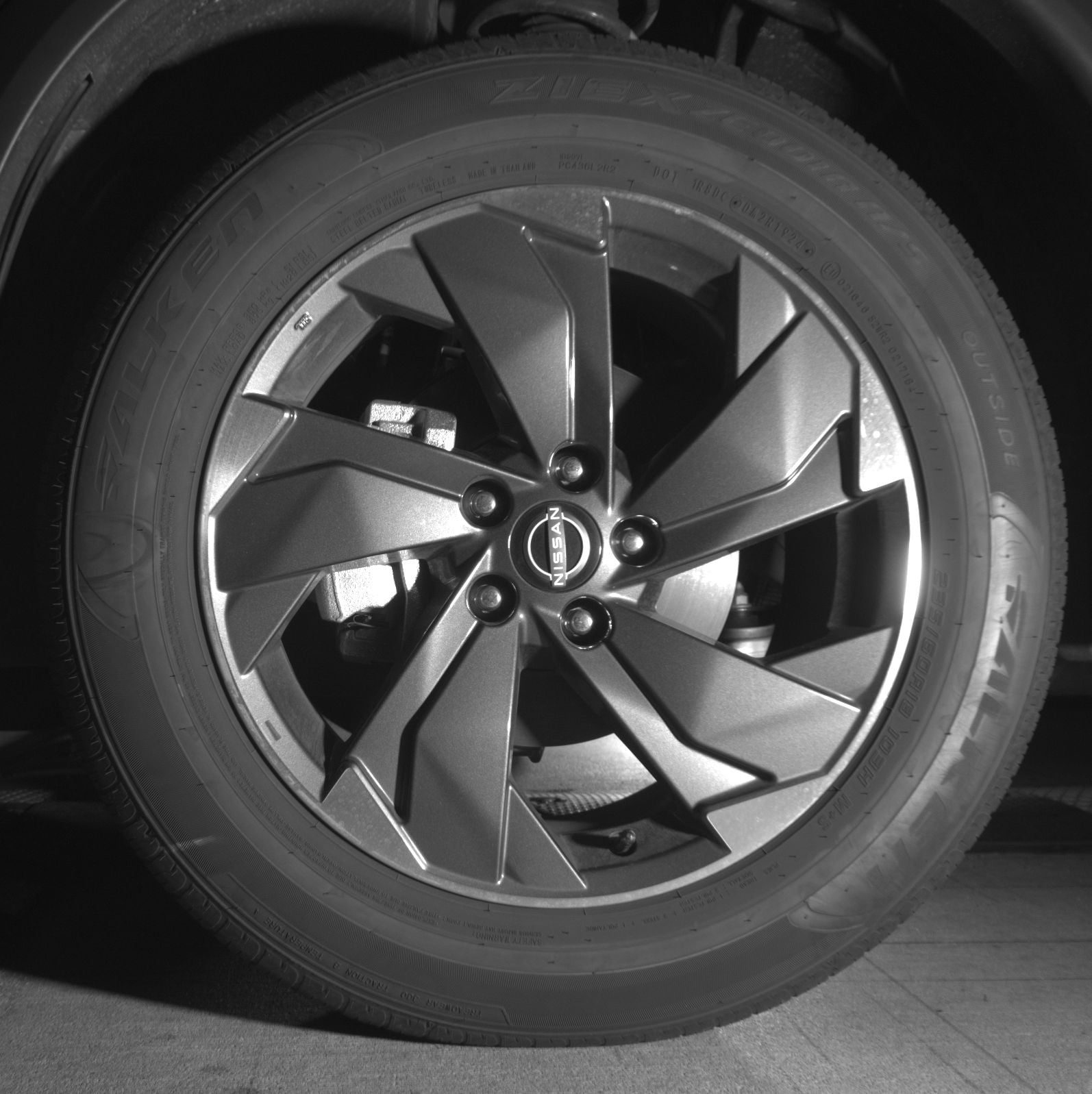 Thumbnail: 2025 Nissan Rogue - 9