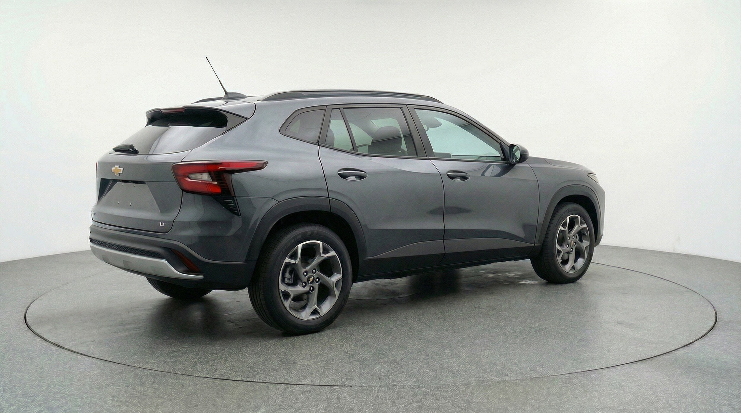 Thumbnail: 2025 Chevrolet Trax - 9