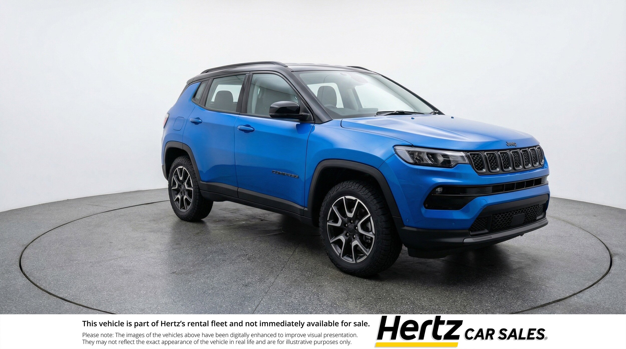 Thumbnail: 2025 Jeep Compass - 1
