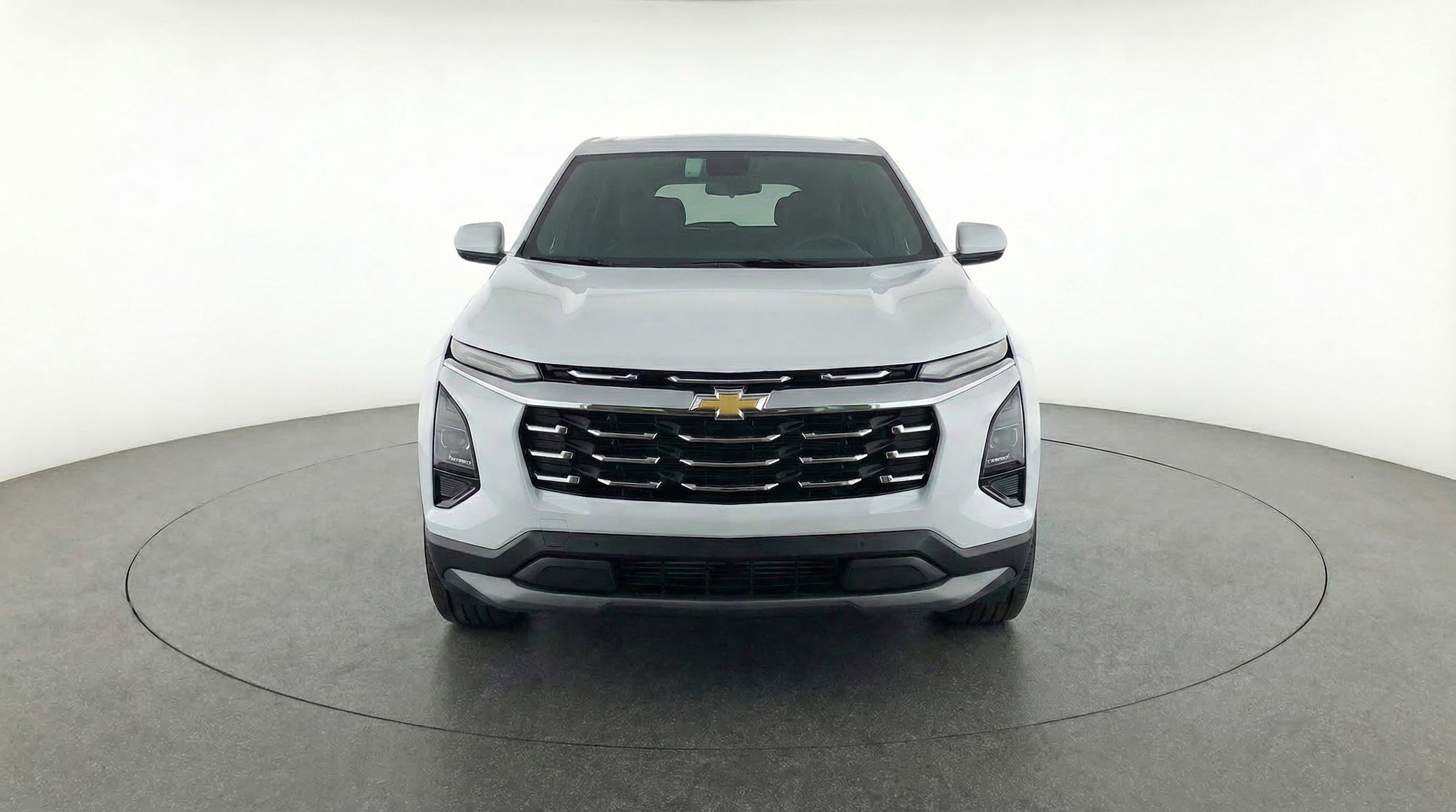 Thumbnail: 2025 Chevrolet Equinox - 2