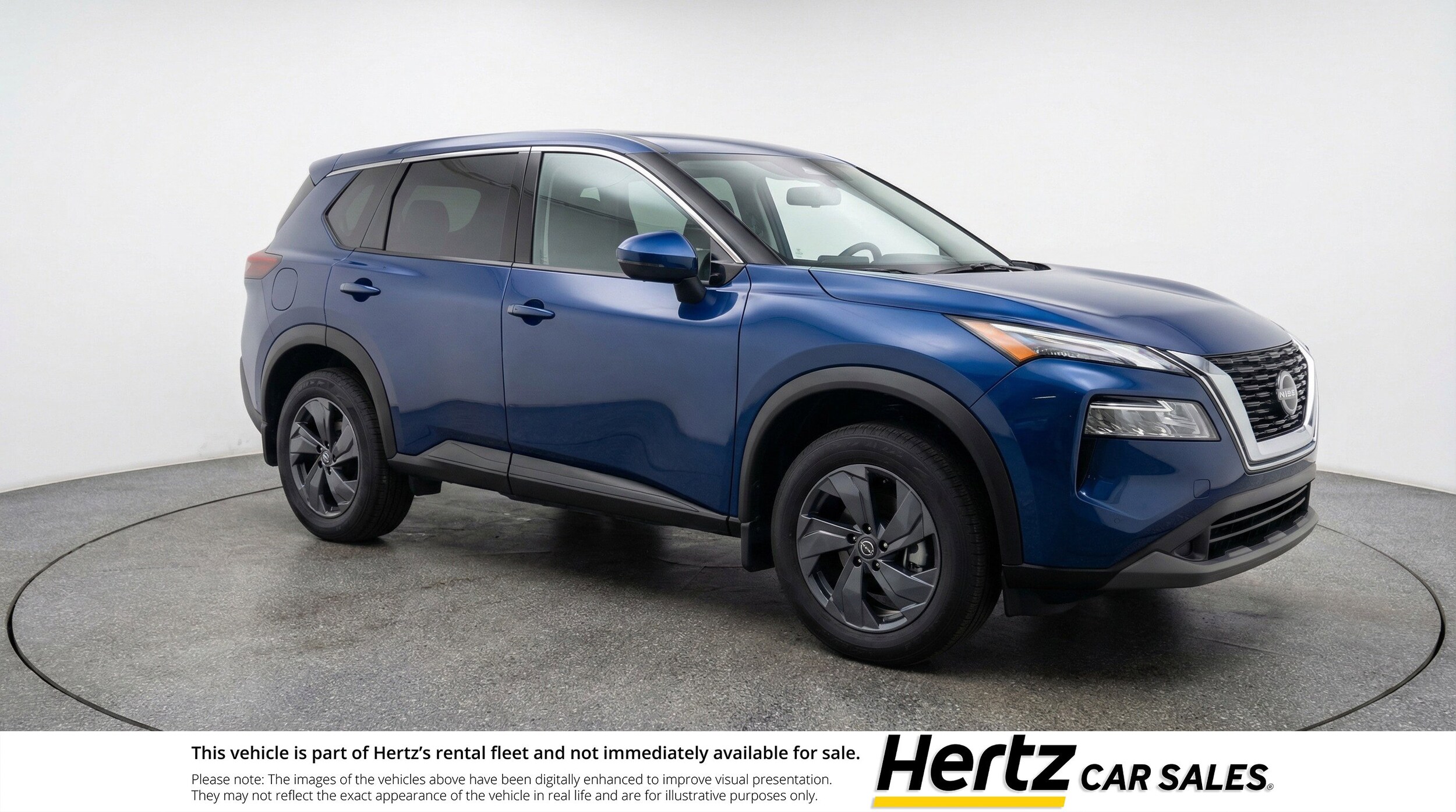 Thumbnail: 2025 Nissan Rogue - 1