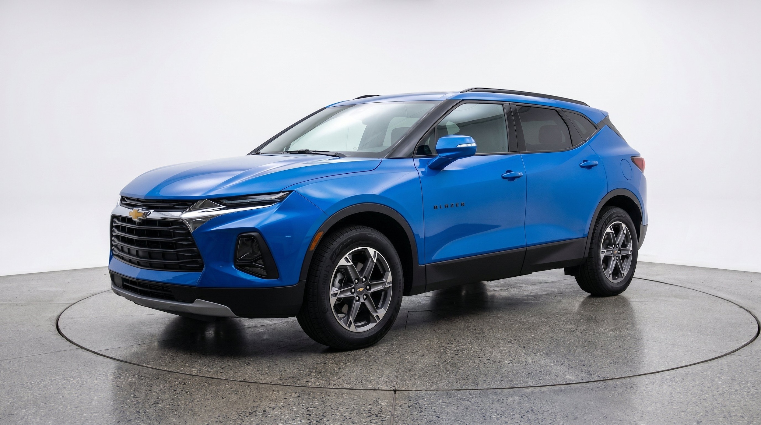Thumbnail: 2025 Chevrolet Blazer - 3
